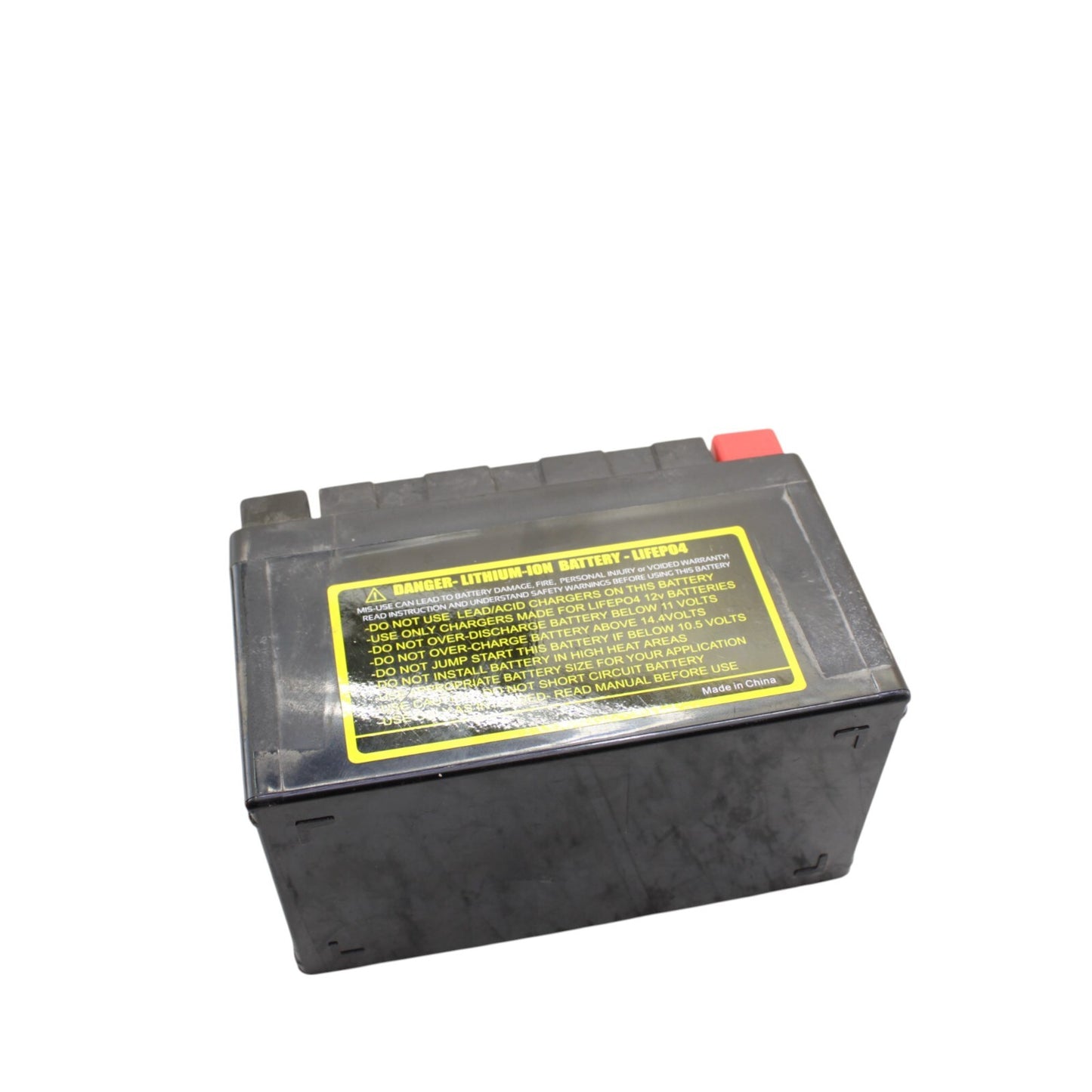 Restart Lithium Battery ATZ10-RS 360 CA Antigravity AG-ATZ10-RS