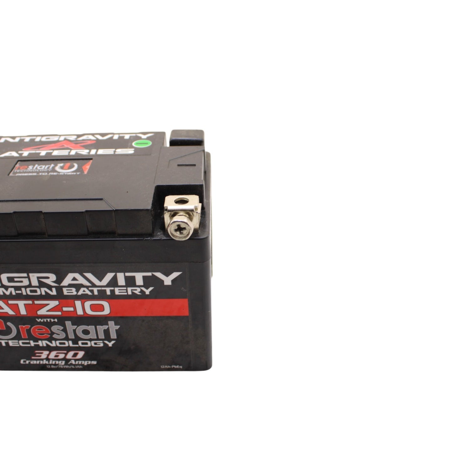 Restart Lithium Battery ATZ10-RS 360 CA Antigravity AG-ATZ10-RS