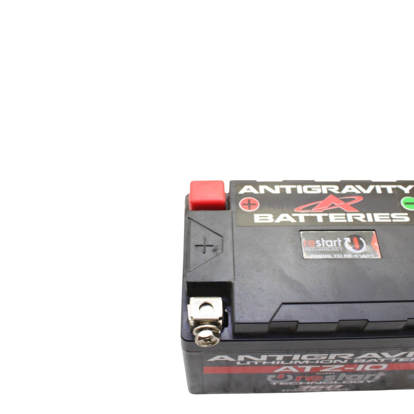 Restart Lithium Battery ATZ10-RS 360 CA Antigravity AG-ATZ10-RS