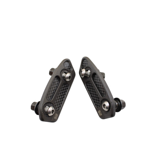 2017 - 2024 SUZUKI GSXR1000 R MIRROR DELETE BLANKING BLOCK OFF PLATES