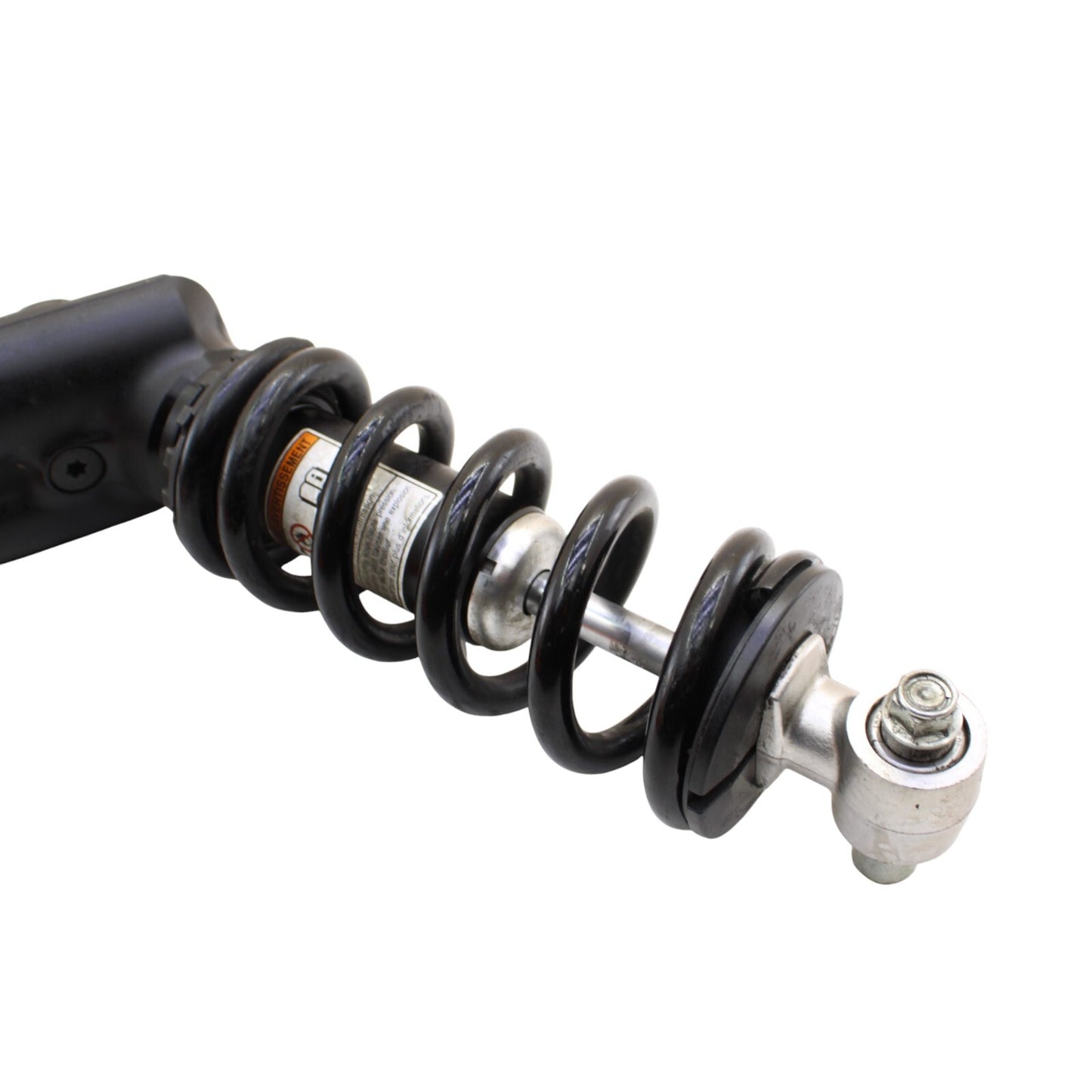 2017 - 2024 SUZUKI GSXR1000 R REAR SHOCK Back Absorber Suspension BLACK SPRING
