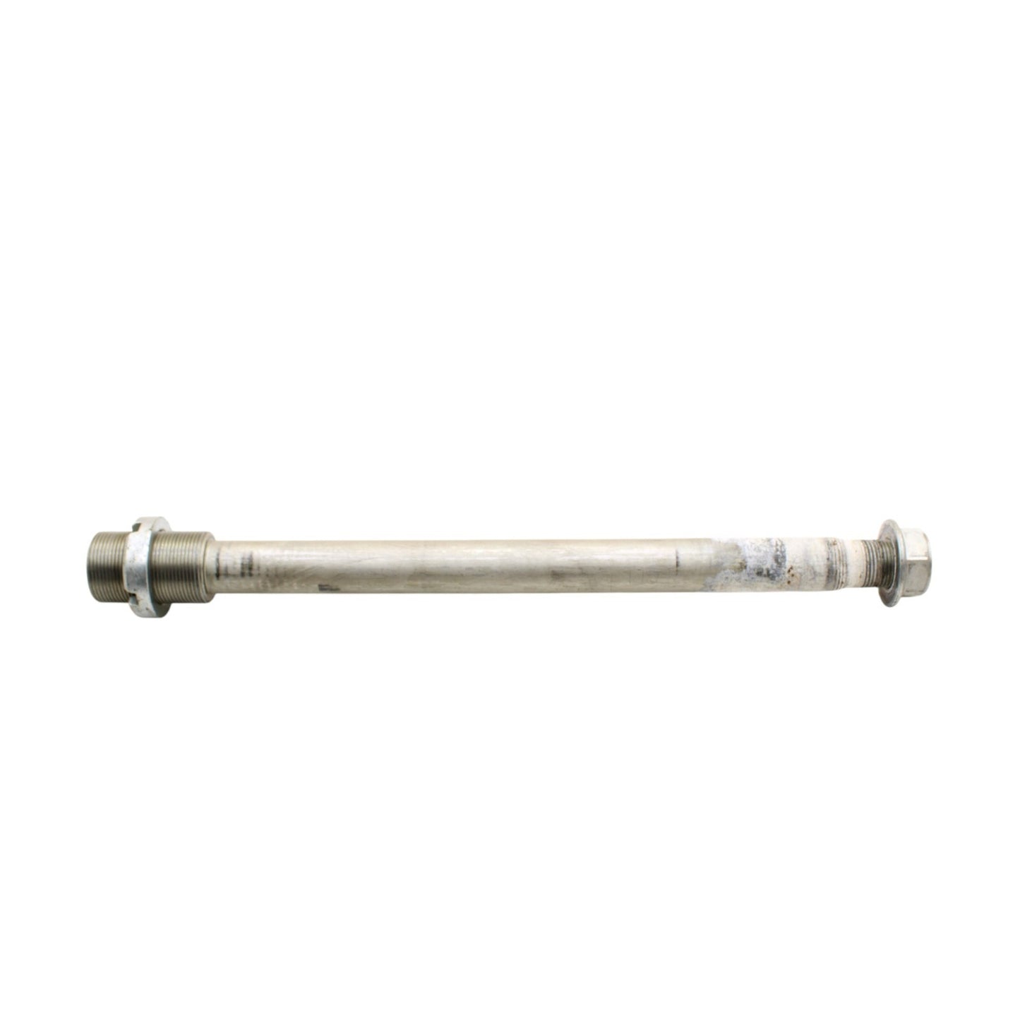 2017 - 2024 SUZUKI GSXR 1000 R SWINGARM AXLE PIVOT BOLT AXLE STRAIGHT SILVER