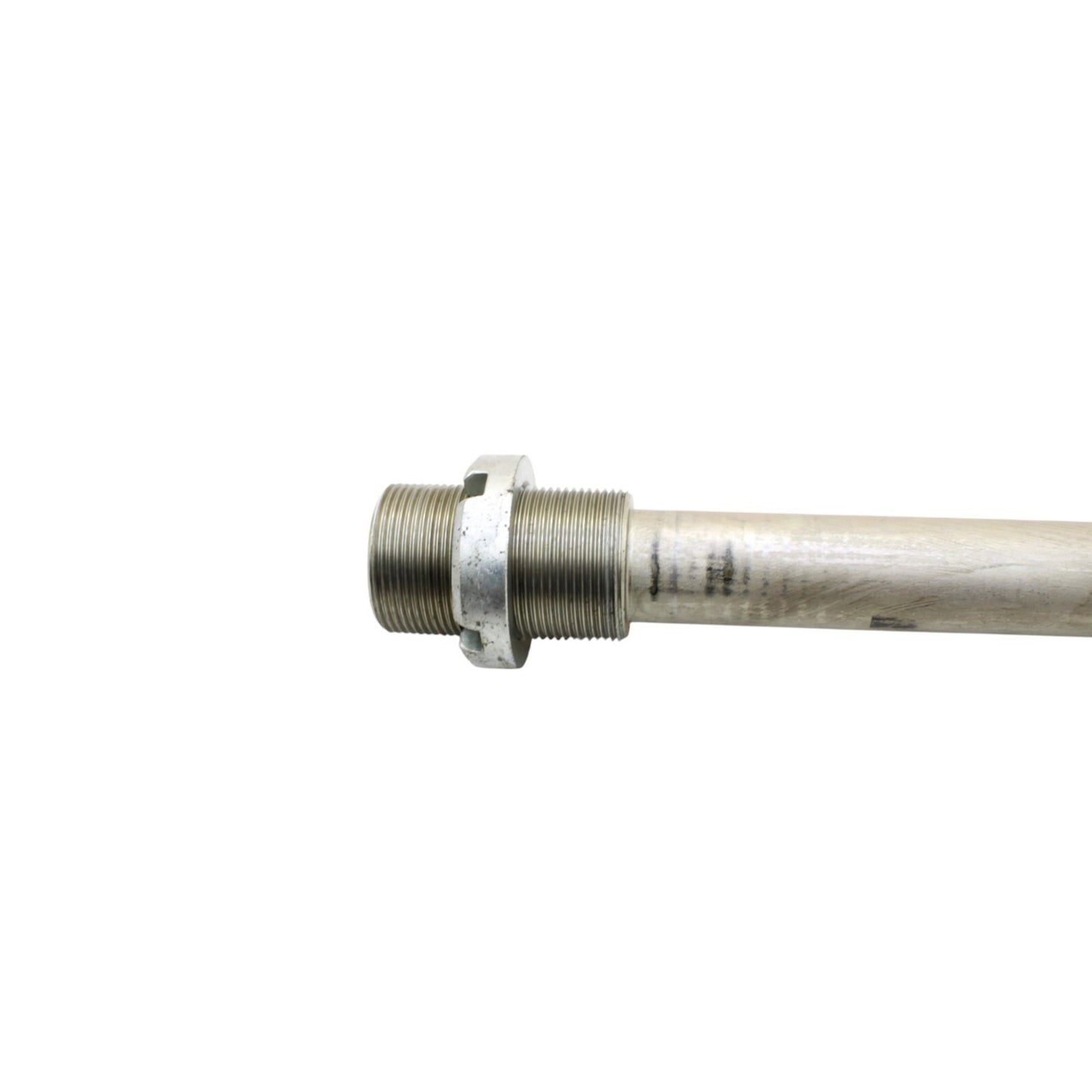 2017 - 2024 SUZUKI GSXR 1000 R SWINGARM AXLE PIVOT BOLT AXLE STRAIGHT SILVER