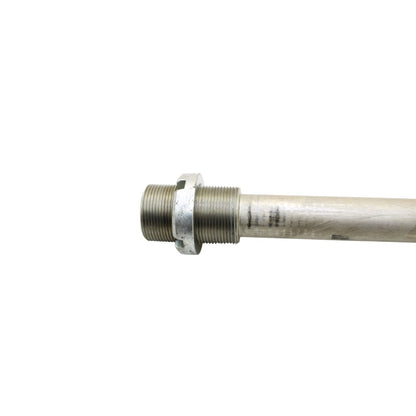 2017 - 2024 SUZUKI GSXR 1000 R SWINGARM AXLE PIVOT BOLT AXLE STRAIGHT SILVER