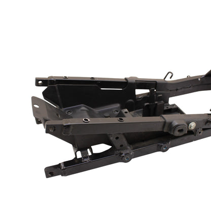 2017 - 2024 SUZUKI GSXR 1000 R SUBFRAME BACK FRAME REAR CHASSIS PLASTIC STOCK