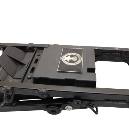 2017 - 2024 SUZUKI GSXR 1000 R SUBFRAME BACK FRAME REAR CHASSIS PLASTIC STOCK