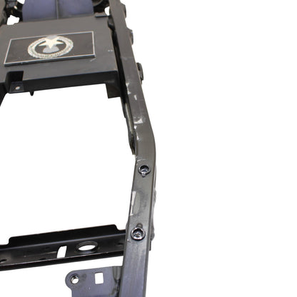 2017 - 2024 SUZUKI GSXR 1000 R SUBFRAME BACK FRAME REAR CHASSIS PLASTIC STOCK
