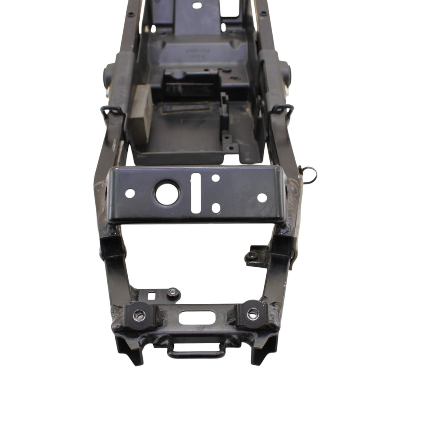 2017 - 2024 SUZUKI GSXR 1000 R SUBFRAME BACK FRAME REAR CHASSIS PLASTIC STOCK