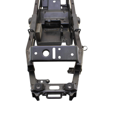 2017 - 2024 SUZUKI GSXR 1000 R SUBFRAME BACK FRAME REAR CHASSIS PLASTIC STOCK