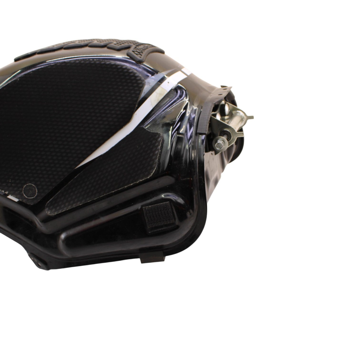 2017 - 2024 SUZUKI GSXR 1000 R GAS TANK FUEL CELL PETROL RESERVOIR BLACK STOCK