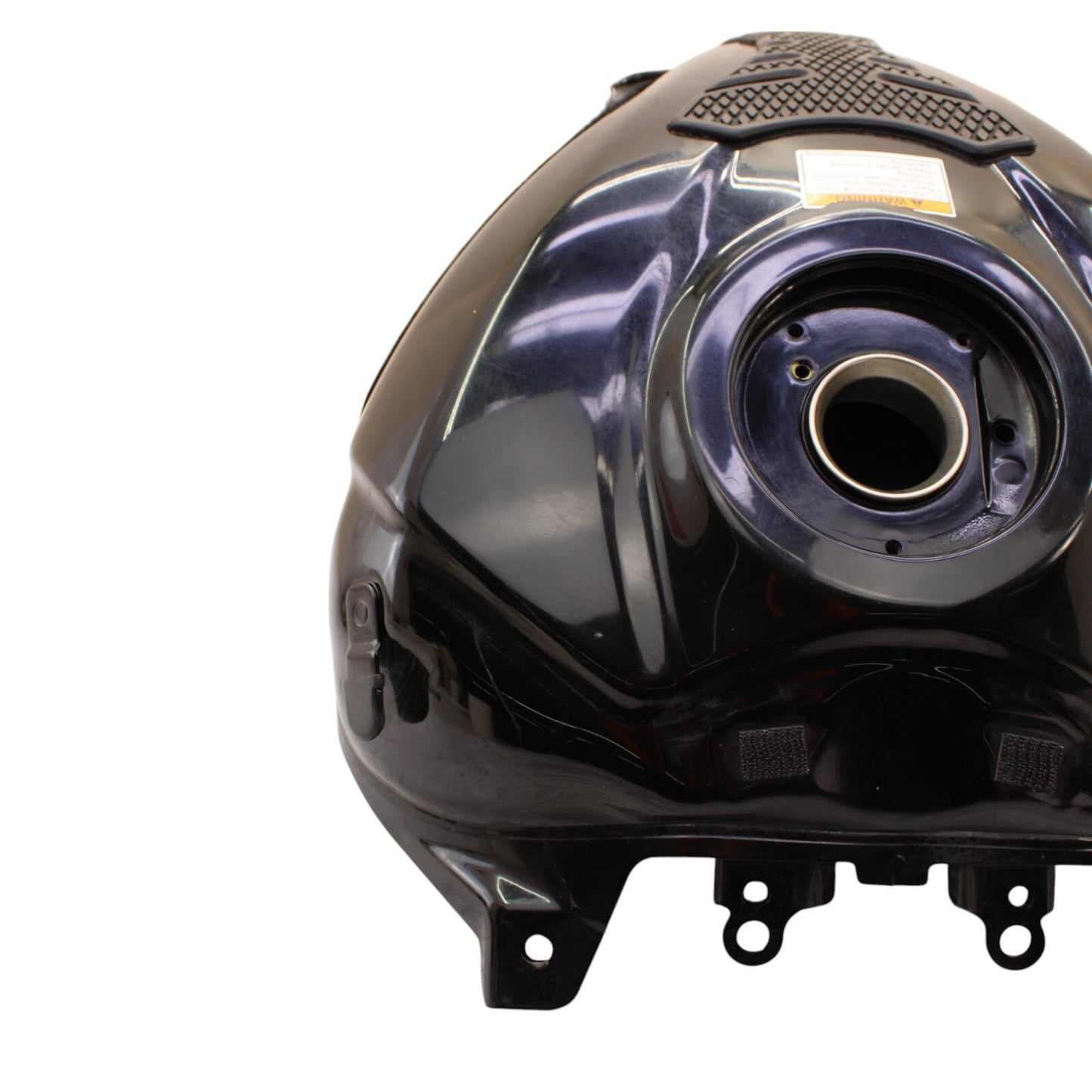 2017 - 2024 SUZUKI GSXR 1000 R GAS TANK FUEL CELL PETROL RESERVOIR BLACK STOCK