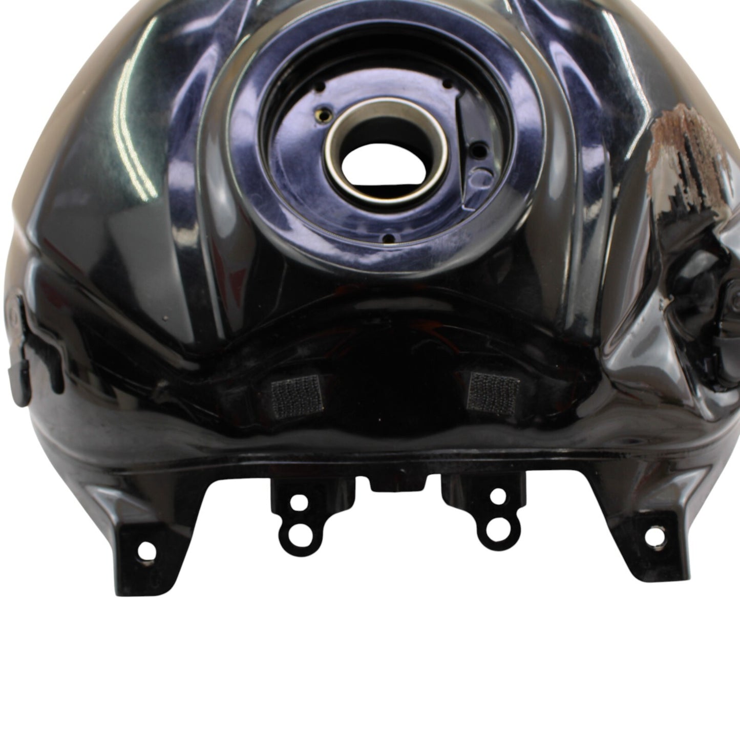 2017 - 2024 SUZUKI GSXR 1000 R GAS TANK FUEL CELL PETROL RESERVOIR BLACK STOCK