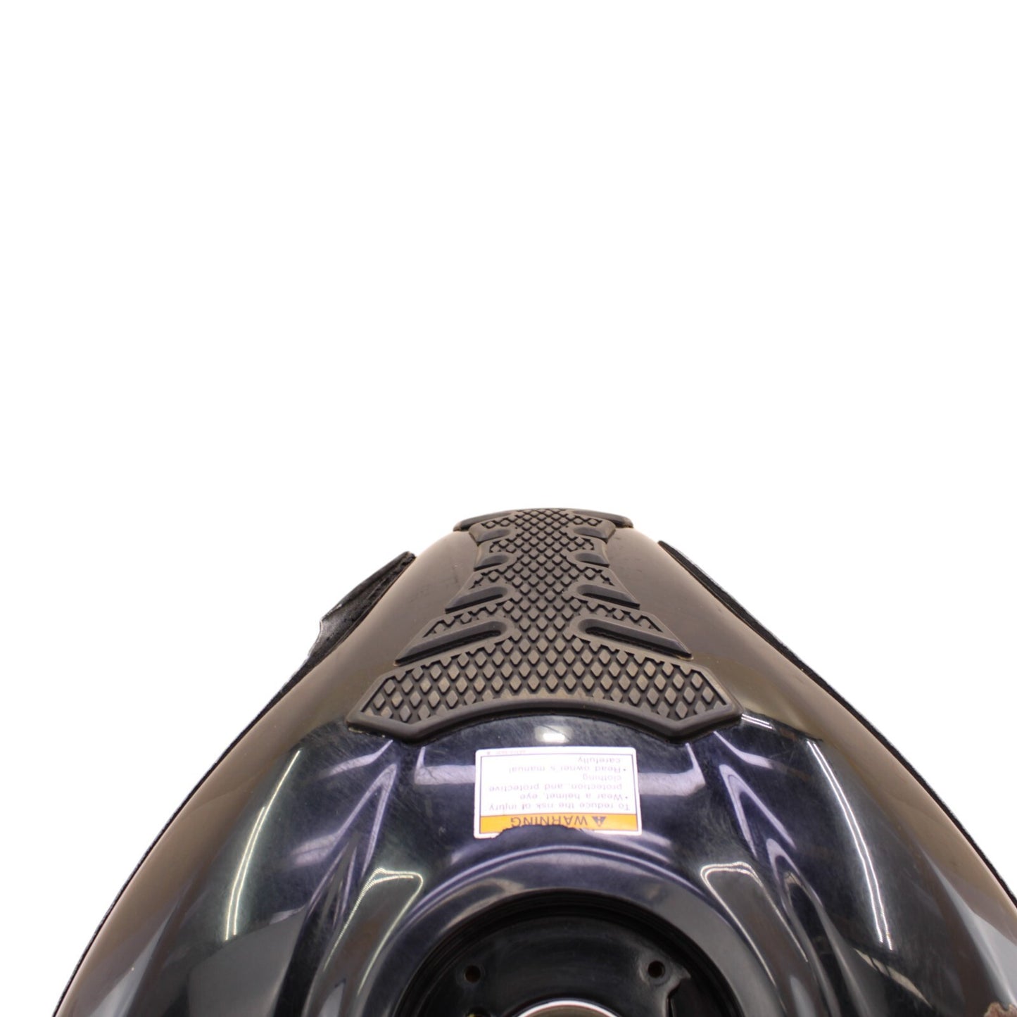 2017 - 2024 SUZUKI GSXR 1000 R GAS TANK FUEL CELL PETROL RESERVOIR BLACK STOCK