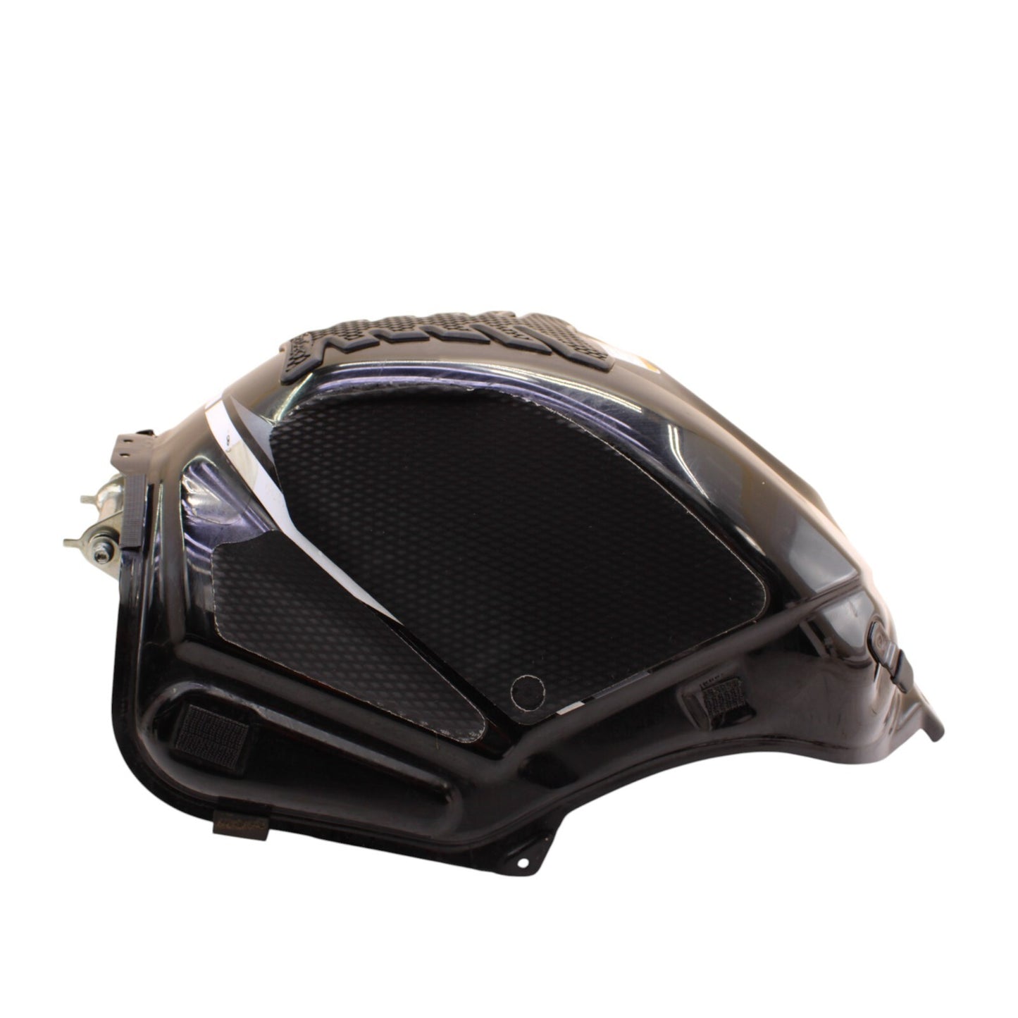 2017 - 2024 SUZUKI GSXR 1000 R GAS TANK FUEL CELL PETROL RESERVOIR BLACK STOCK