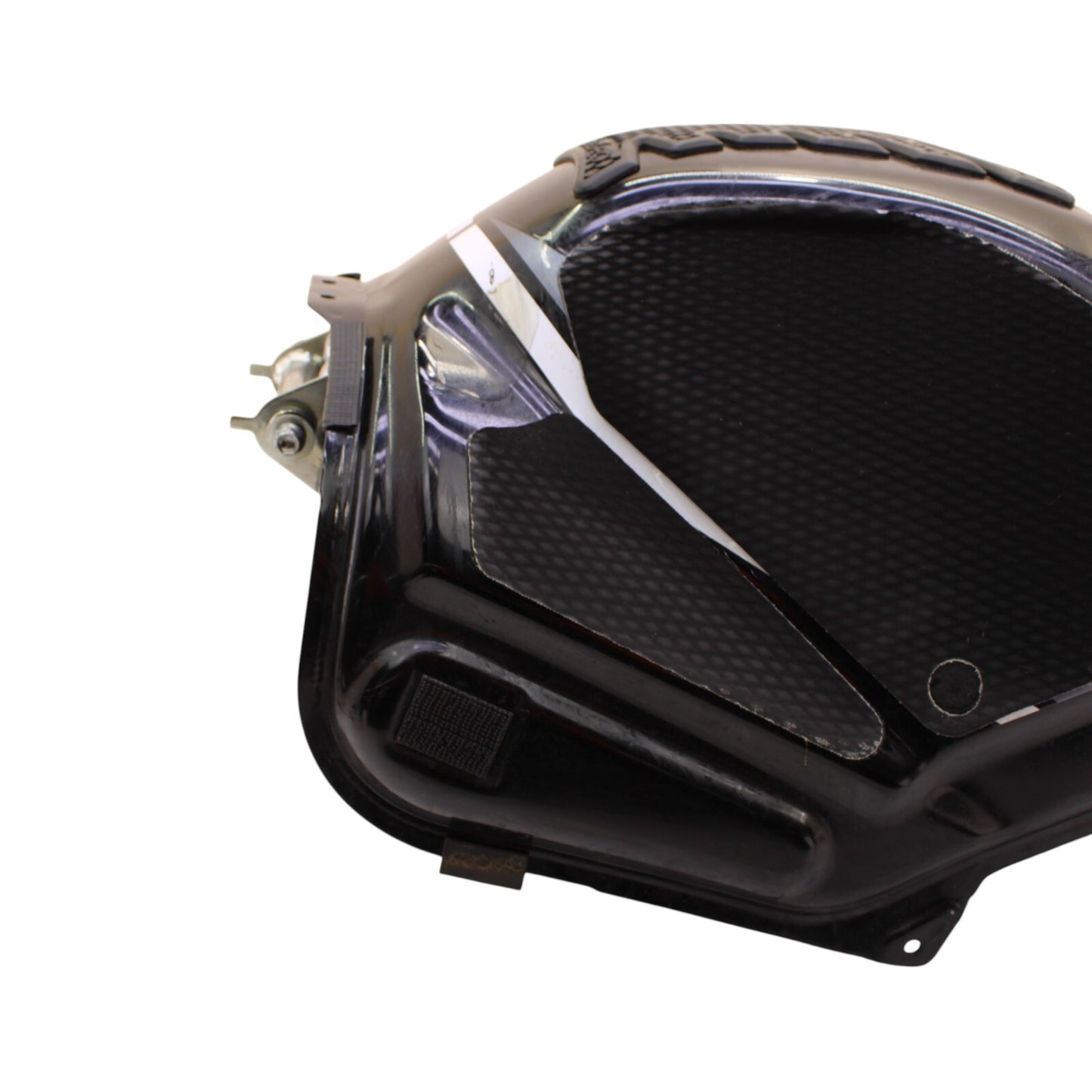 2017 - 2024 SUZUKI GSXR 1000 R GAS TANK FUEL CELL PETROL RESERVOIR BLACK STOCK