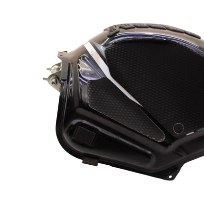 2017 - 2024 SUZUKI GSXR 1000 R GAS TANK FUEL CELL PETROL RESERVOIR BLACK STOCK