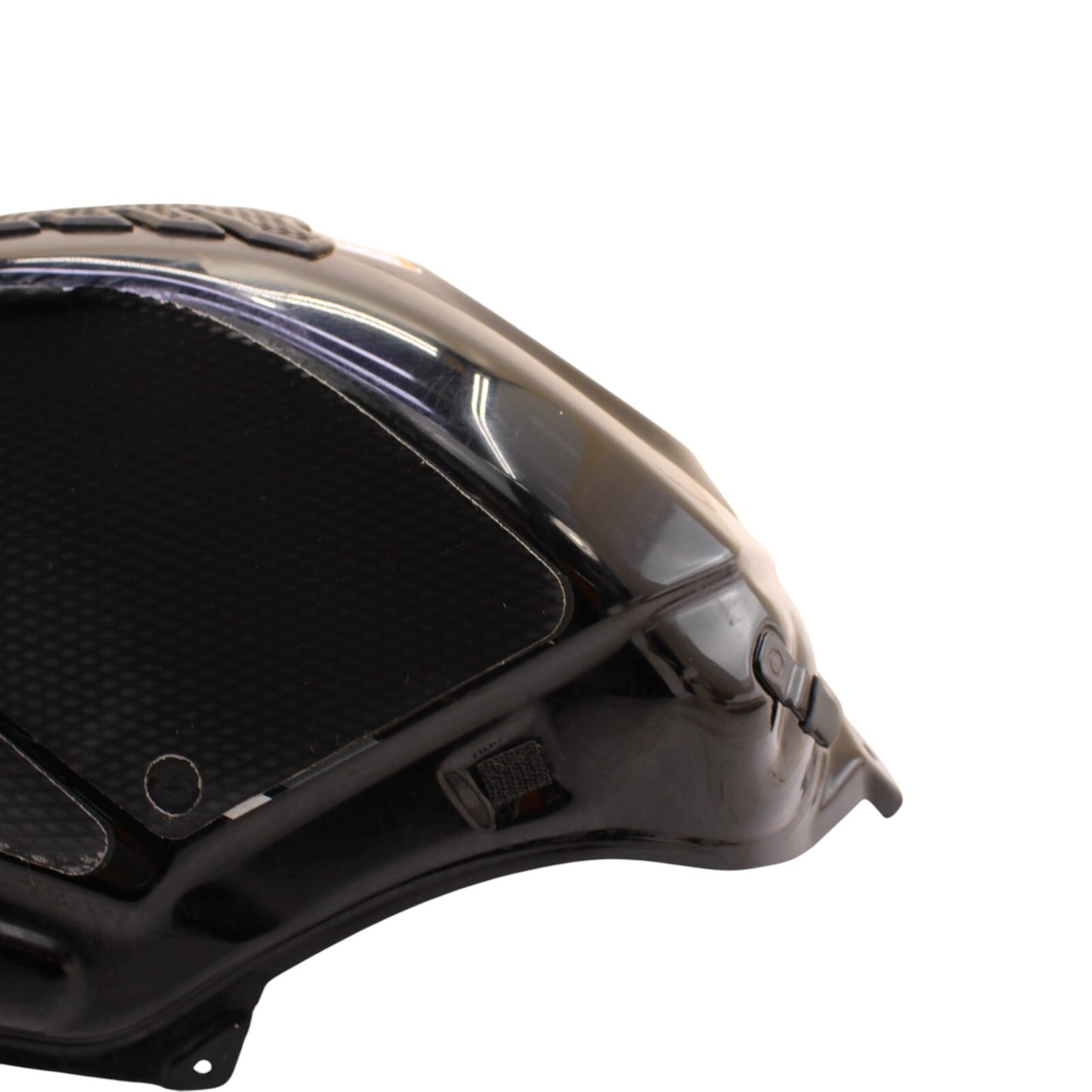 2017 - 2024 SUZUKI GSXR 1000 R GAS TANK FUEL CELL PETROL RESERVOIR BLACK STOCK