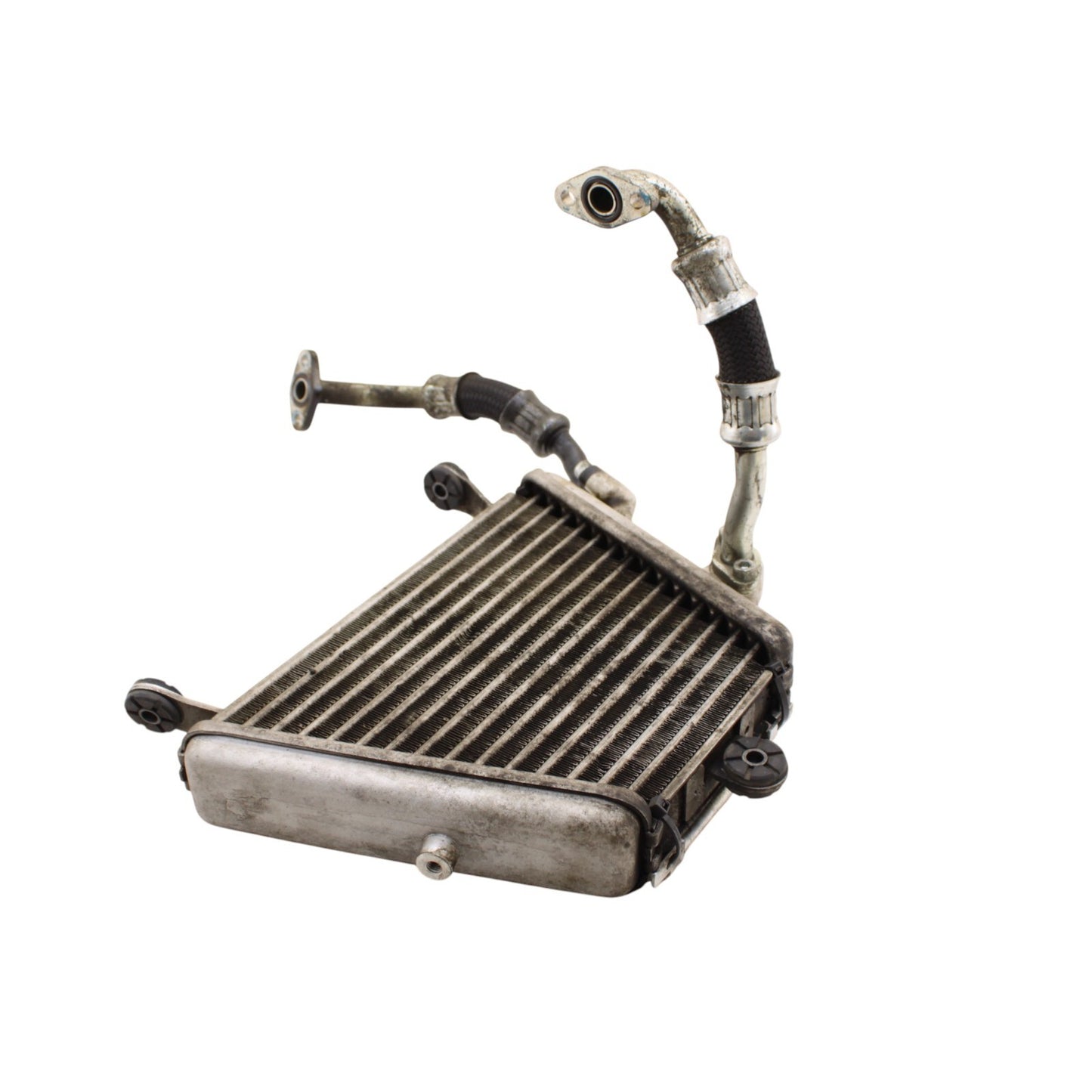 2017 - 2024 SUZUKI GSXR 1000 R OIL COOLER MOTOR RADIATOR ENGINE COOLER LINES OEM