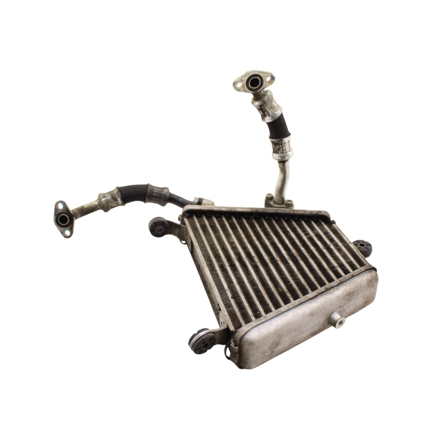 2017 - 2024 SUZUKI GSXR 1000 R OIL COOLER MOTOR RADIATOR ENGINE COOLER LINES OEM