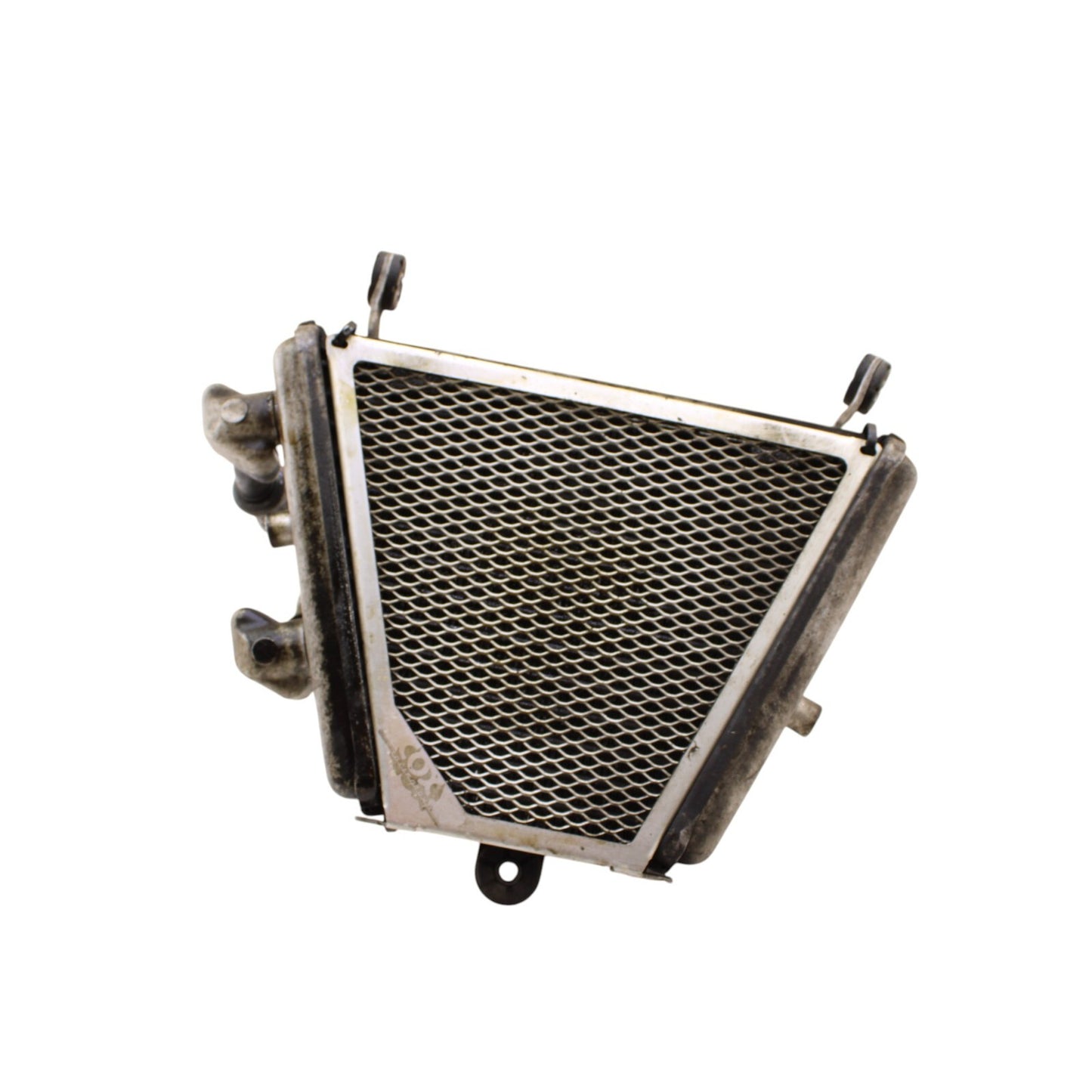 2017 - 2024 SUZUKI GSXR 1000 R OIL COOLER MOTOR RADIATOR ENGINE COOLER LINES OEM