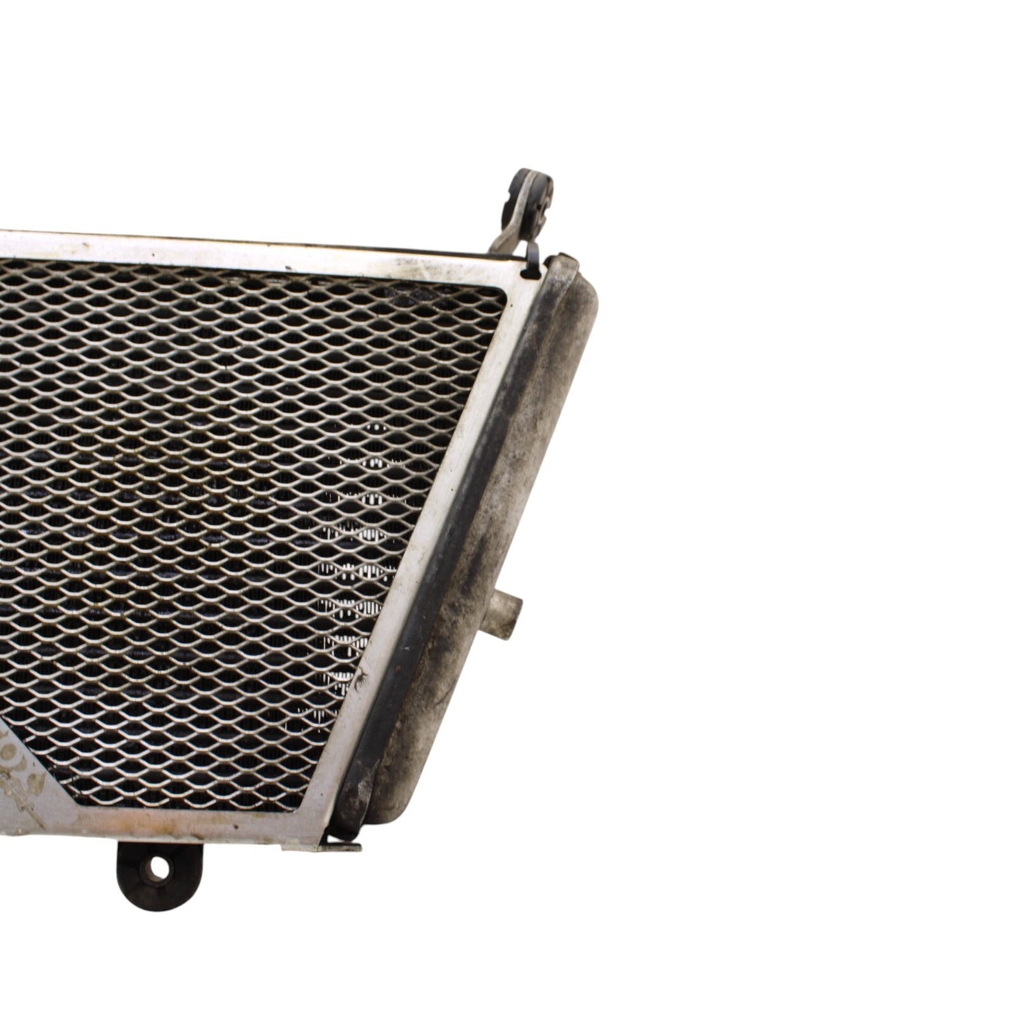 2017 - 2024 SUZUKI GSXR 1000 R OIL COOLER MOTOR RADIATOR ENGINE COOLER LINES OEM