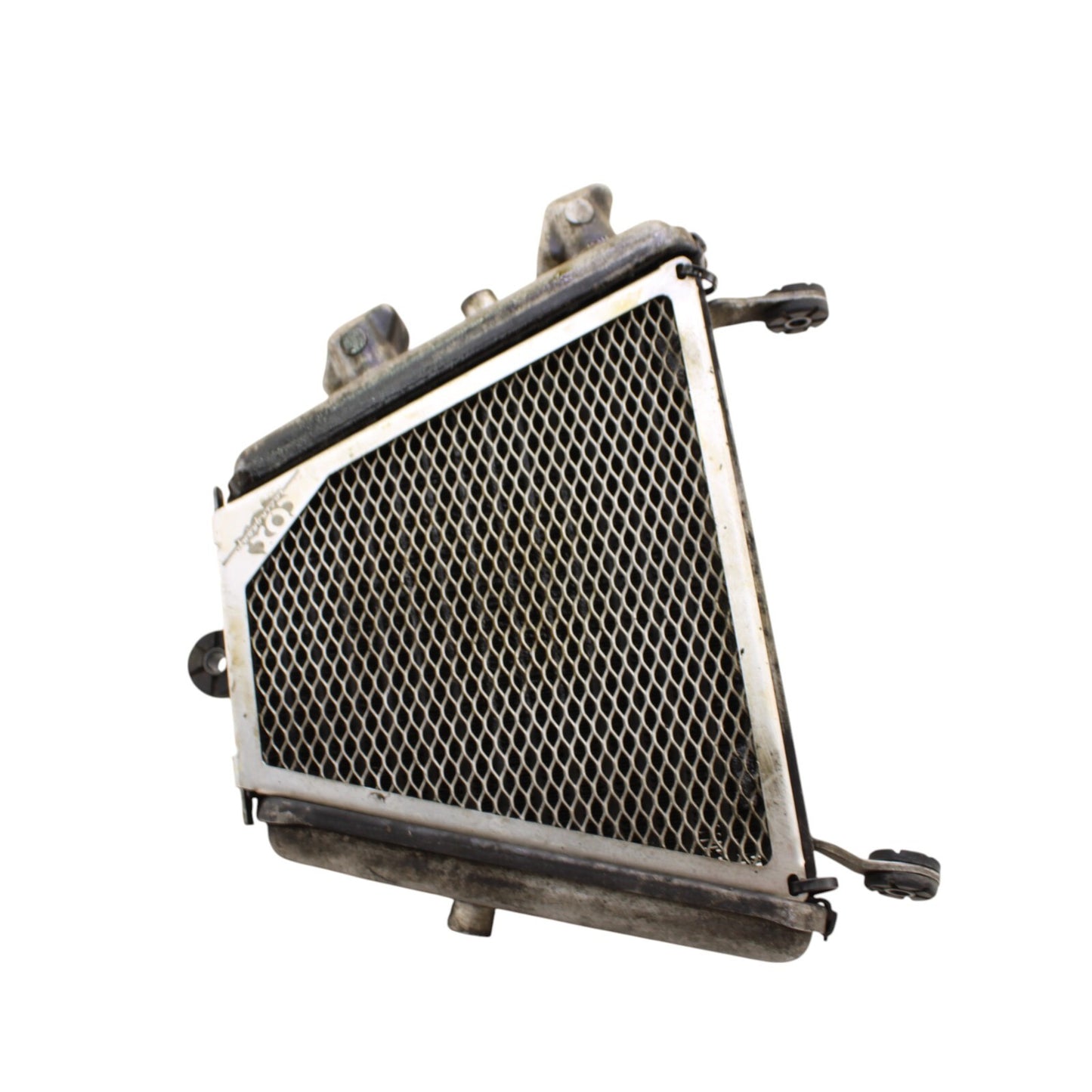 2017 - 2024 SUZUKI GSXR 1000 R OIL COOLER MOTOR RADIATOR ENGINE COOLER LINES OEM