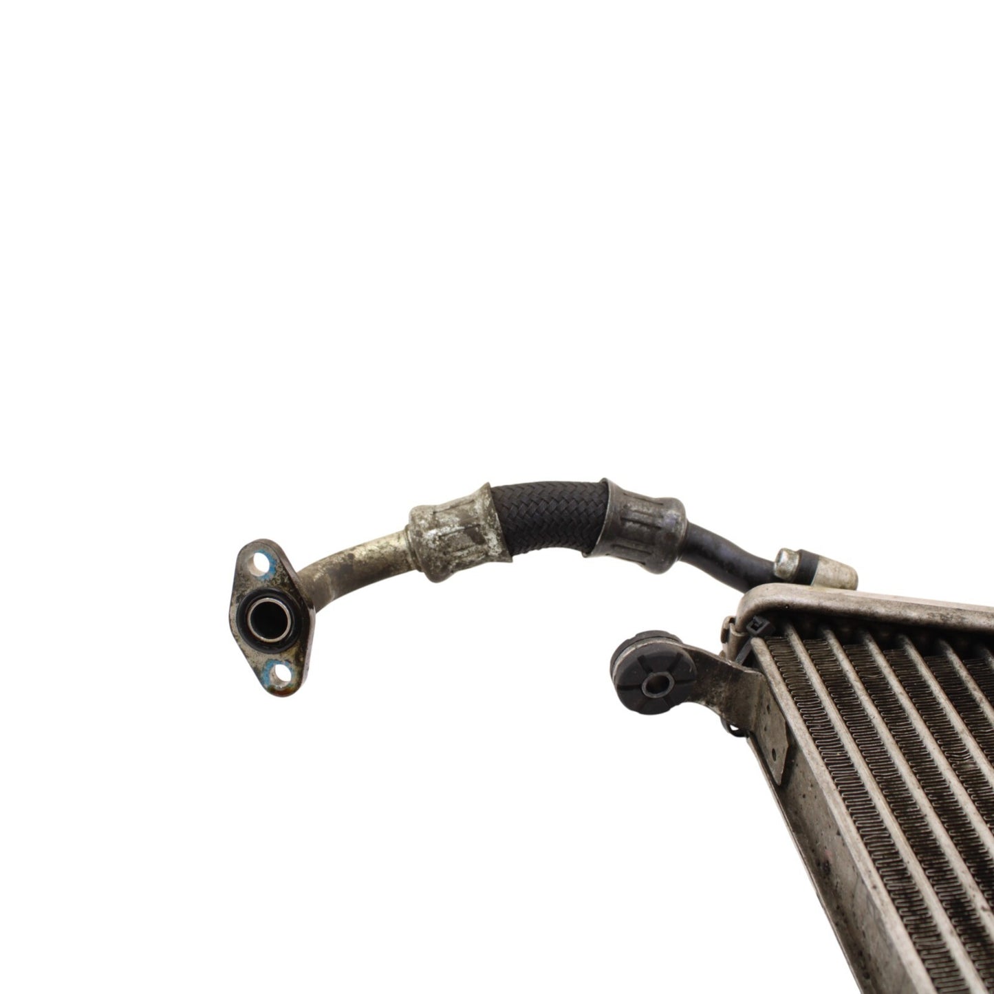 2017 - 2024 SUZUKI GSXR 1000 R OIL COOLER MOTOR RADIATOR ENGINE COOLER LINES OEM