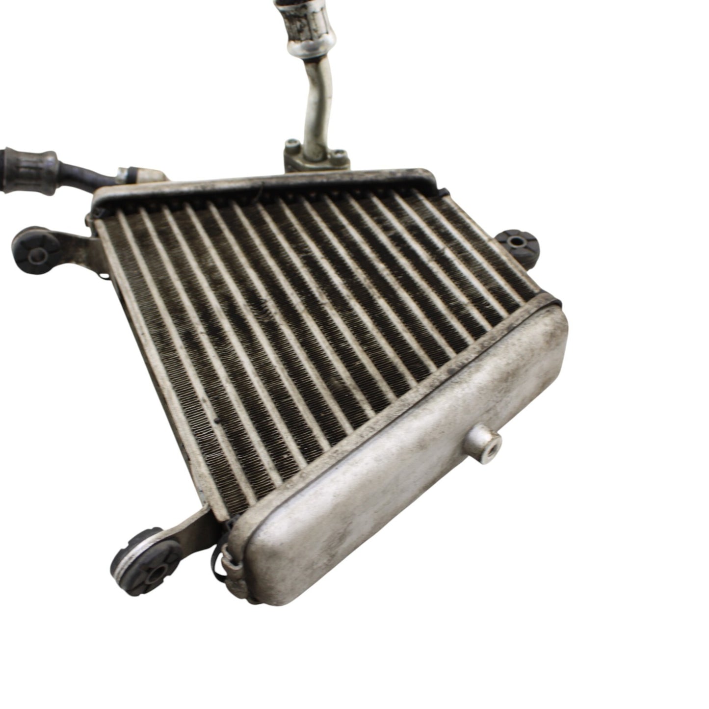 2017 - 2024 SUZUKI GSXR 1000 R OIL COOLER MOTOR RADIATOR ENGINE COOLER LINES OEM