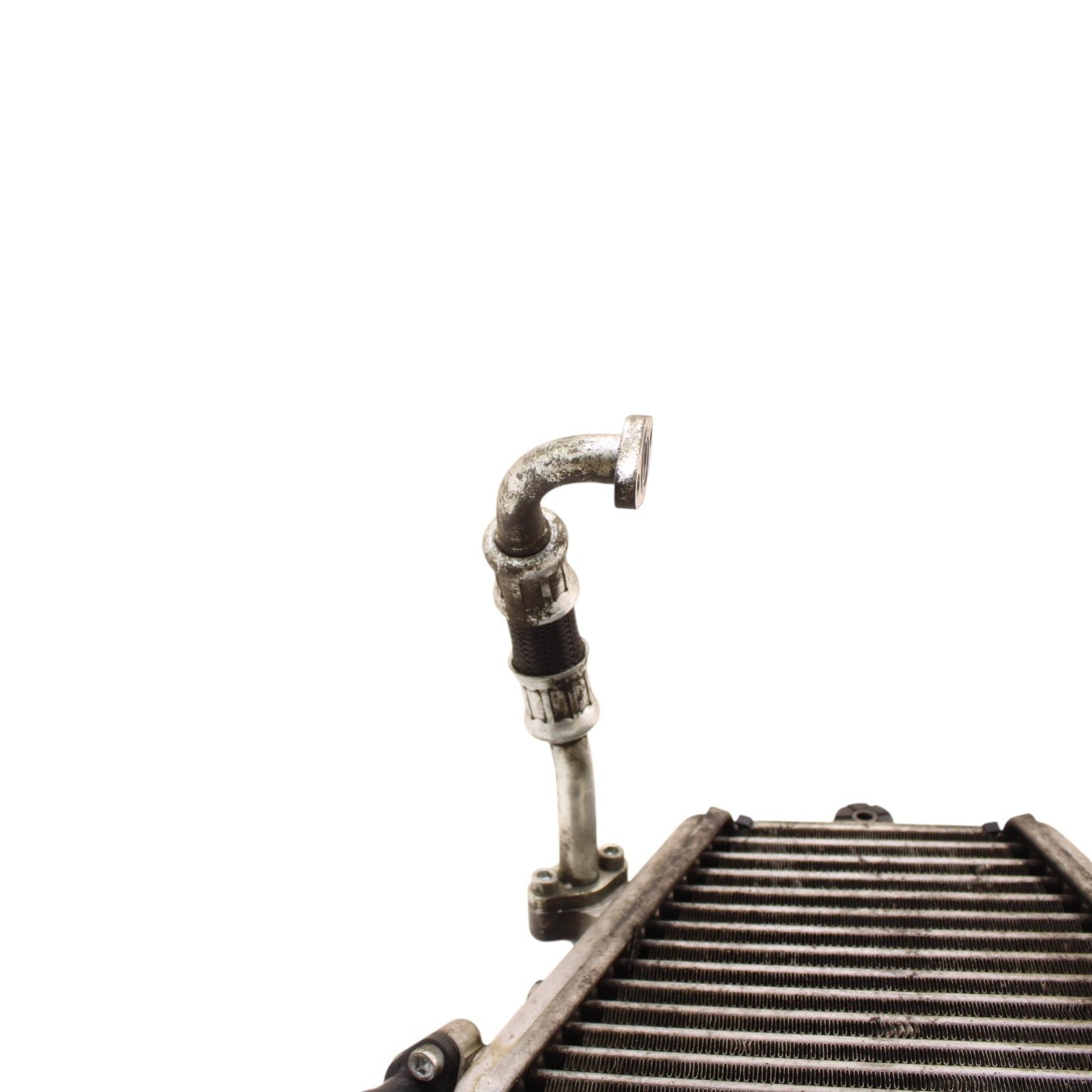 2017 - 2024 SUZUKI GSXR 1000 R OIL COOLER MOTOR RADIATOR ENGINE COOLER LINES OEM