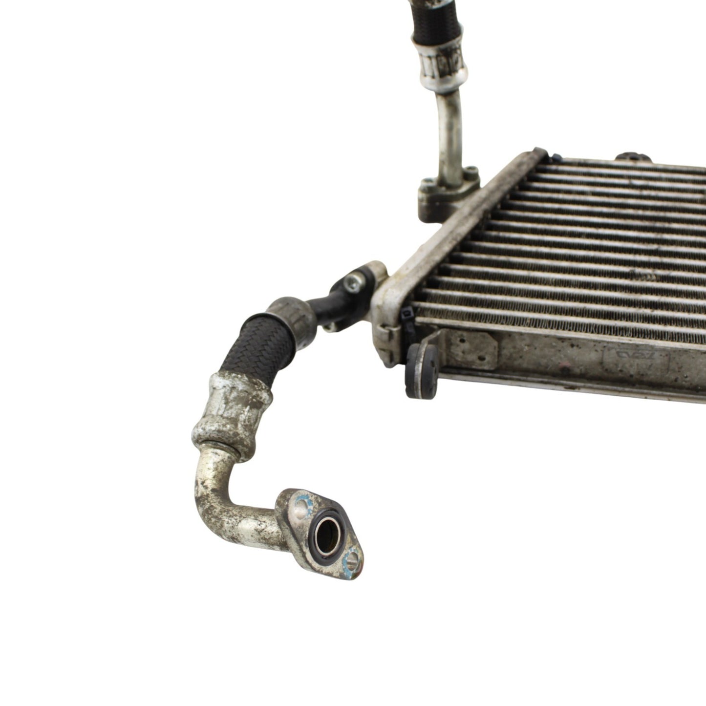 2017 - 2024 SUZUKI GSXR 1000 R OIL COOLER MOTOR RADIATOR ENGINE COOLER LINES OEM