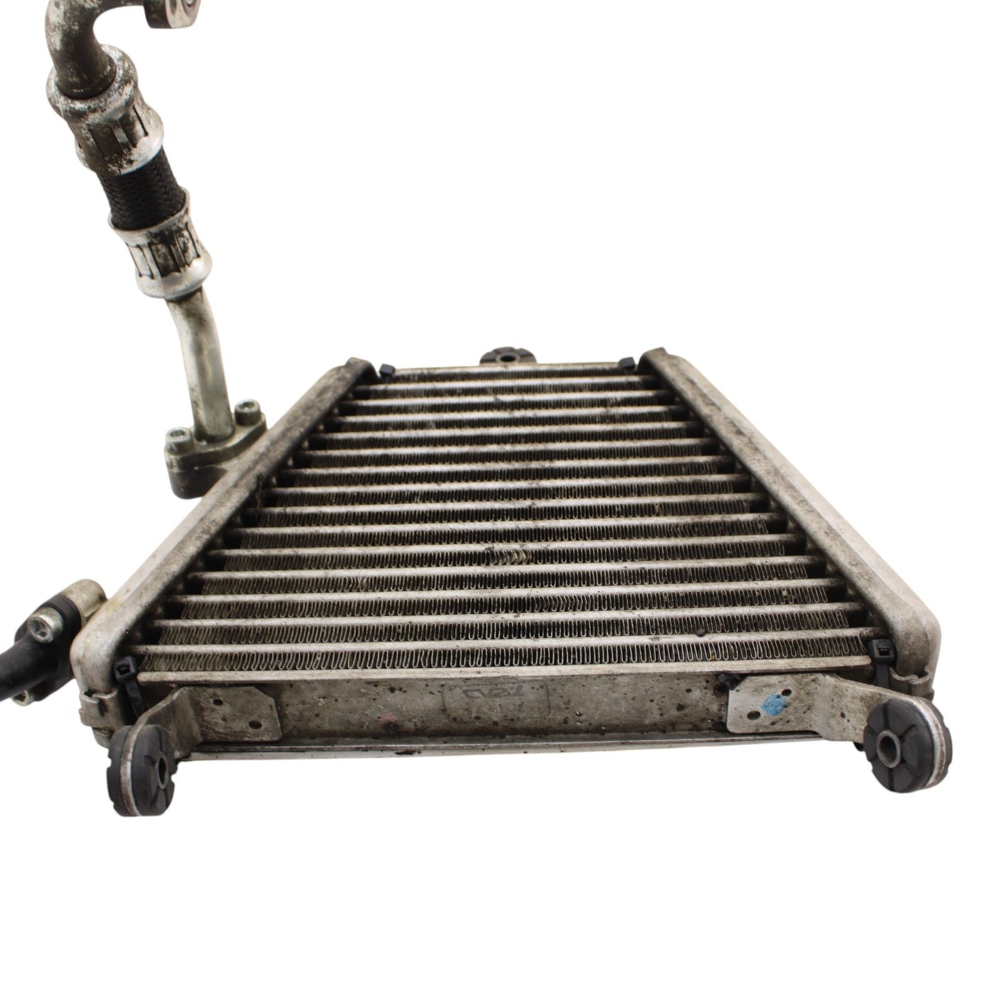 2017 - 2024 SUZUKI GSXR 1000 R OIL COOLER MOTOR RADIATOR ENGINE COOLER LINES OEM