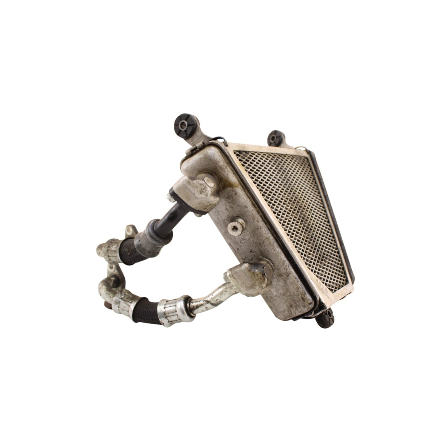 2017 - 2024 SUZUKI GSXR 1000 R OIL COOLER MOTOR RADIATOR ENGINE COOLER LINES OEM