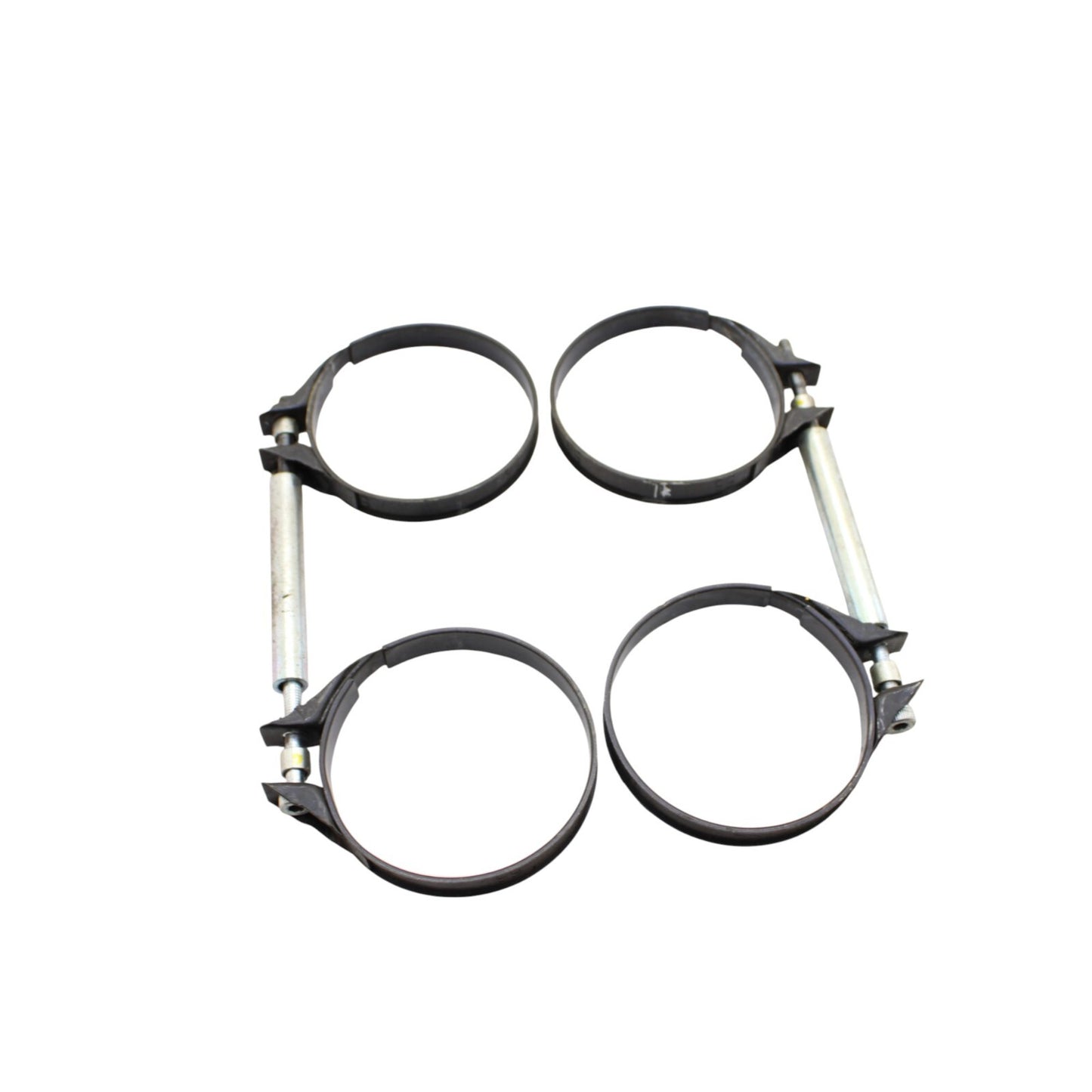 2017 - 2025 SUZUKI GSXR 1000 R INTAKE CLAMPS THROTTLE BODY STOCK ENGINE