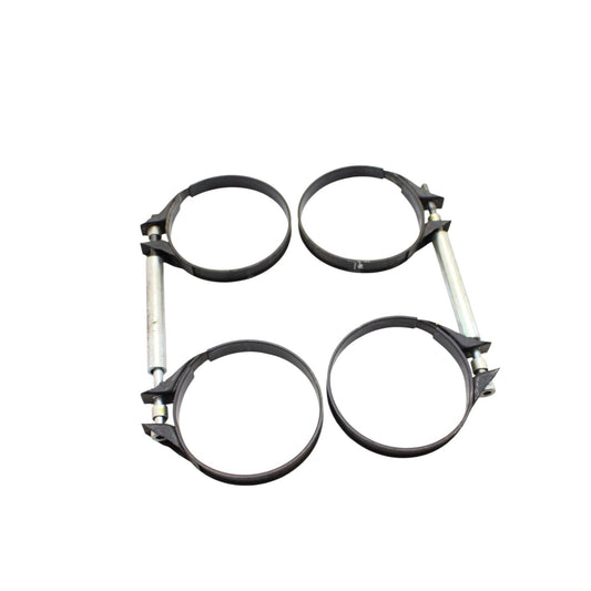 2017 - 2025 SUZUKI GSXR 1000 R INTAKE CLAMPS THROTTLE BODY STOCK ENGINE