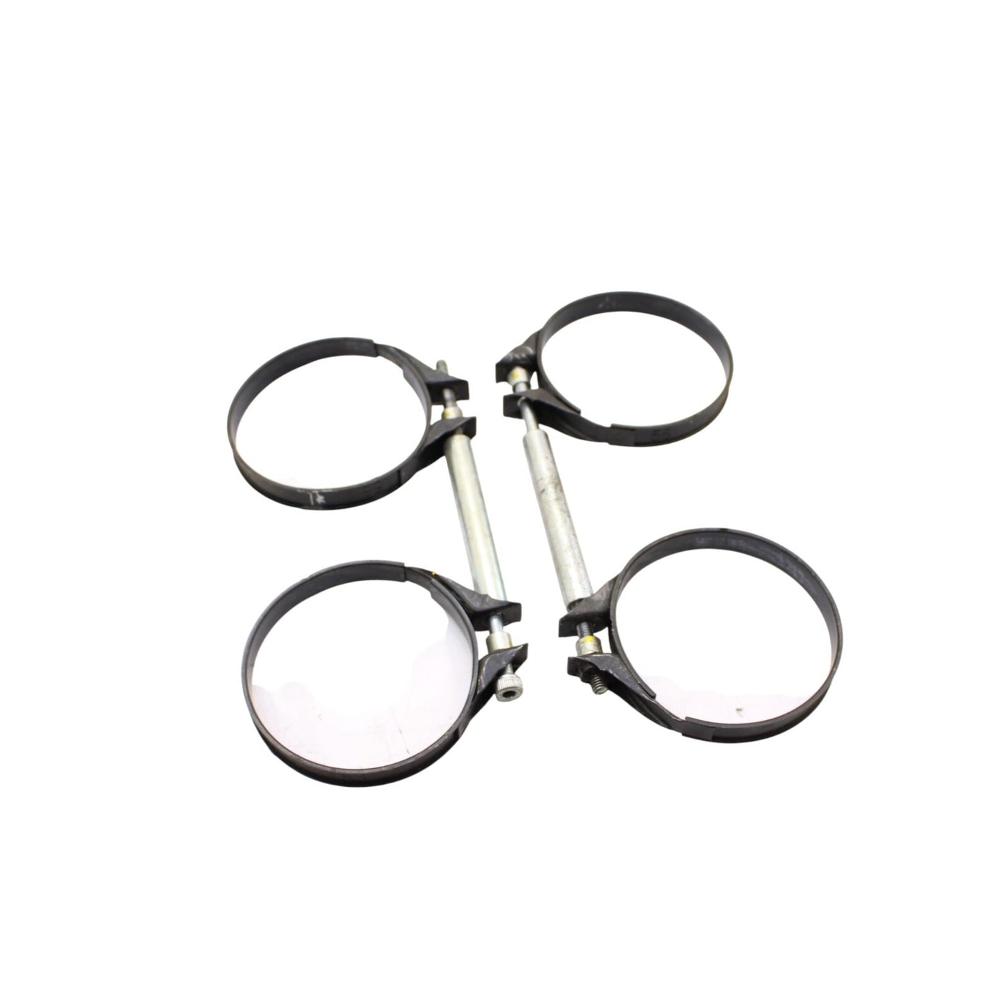 2017 - 2025 SUZUKI GSXR 1000 R INTAKE CLAMPS THROTTLE BODY STOCK ENGINE