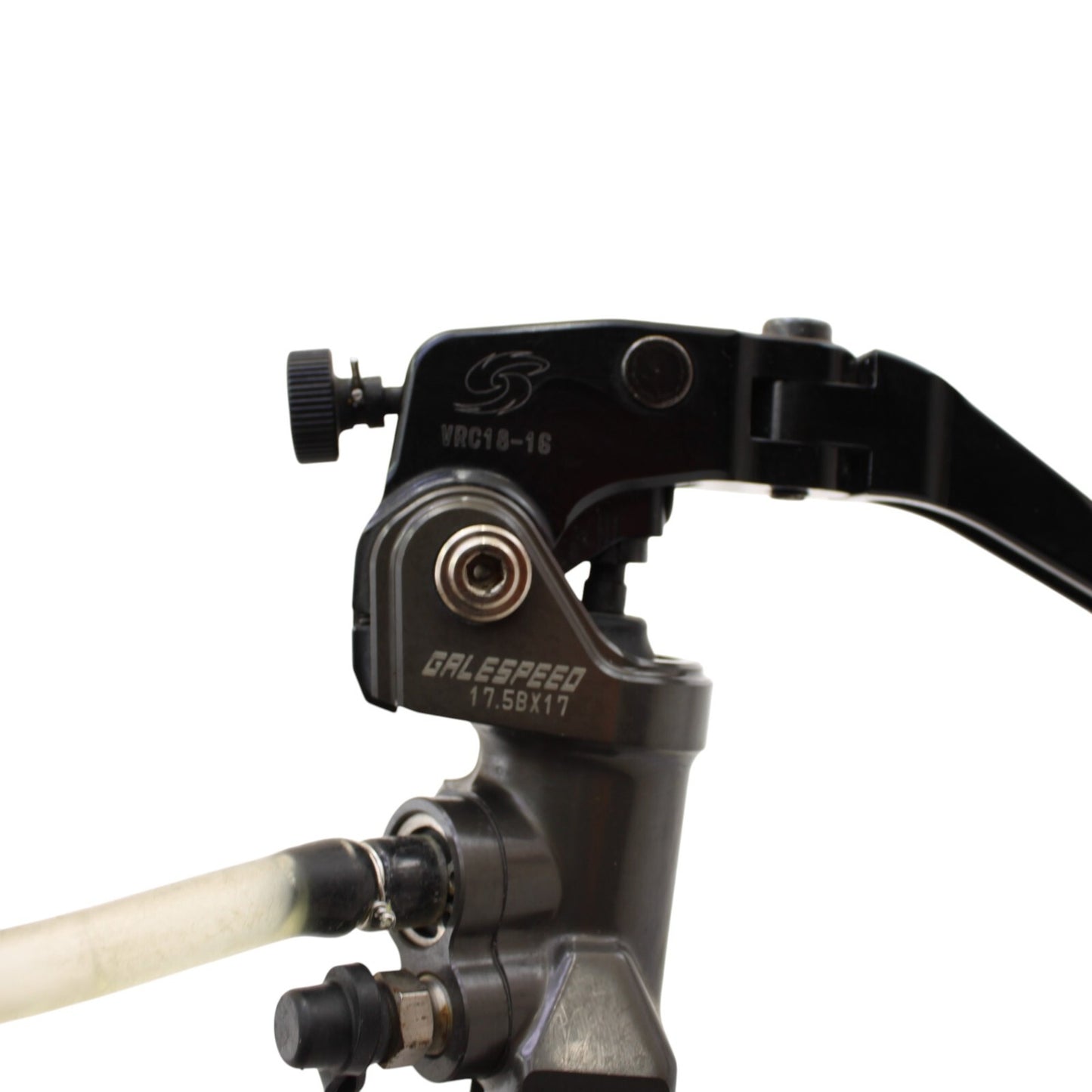 2017 - 2024 SUZUKI GSXR 1000 R FRONT BRAKE MASTER CYLINDER LEVER GALESPEED