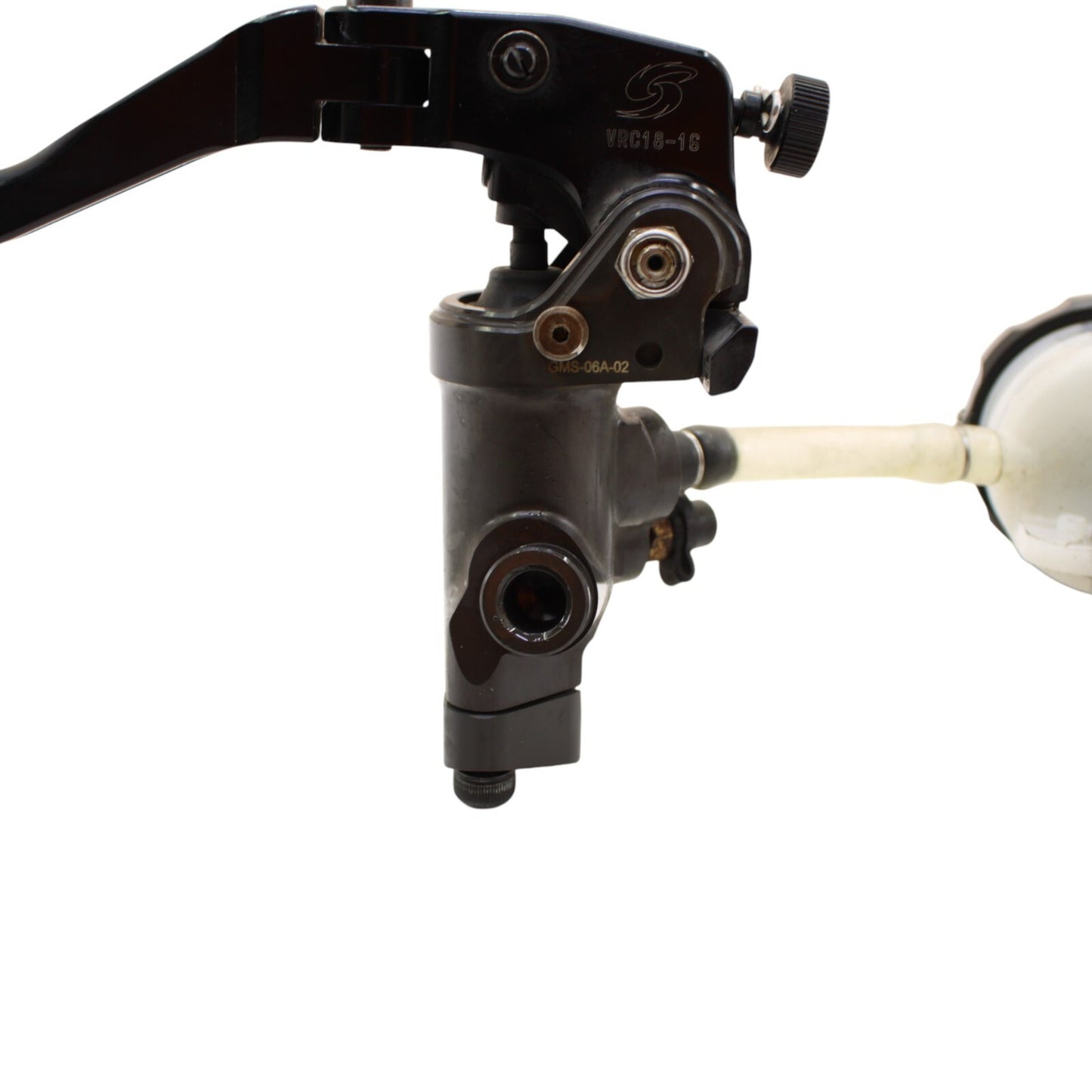 2017 - 2024 SUZUKI GSXR 1000 R FRONT BRAKE MASTER CYLINDER LEVER GALESPEED