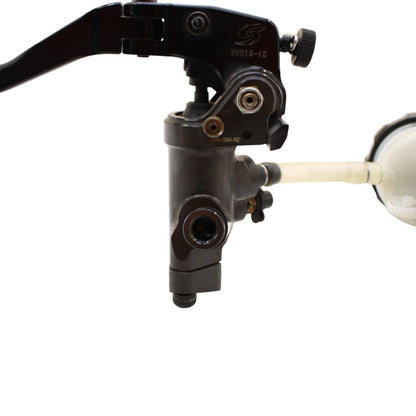 2017 - 2024 SUZUKI GSXR 1000 R FRONT BRAKE MASTER CYLINDER LEVER GALESPEED