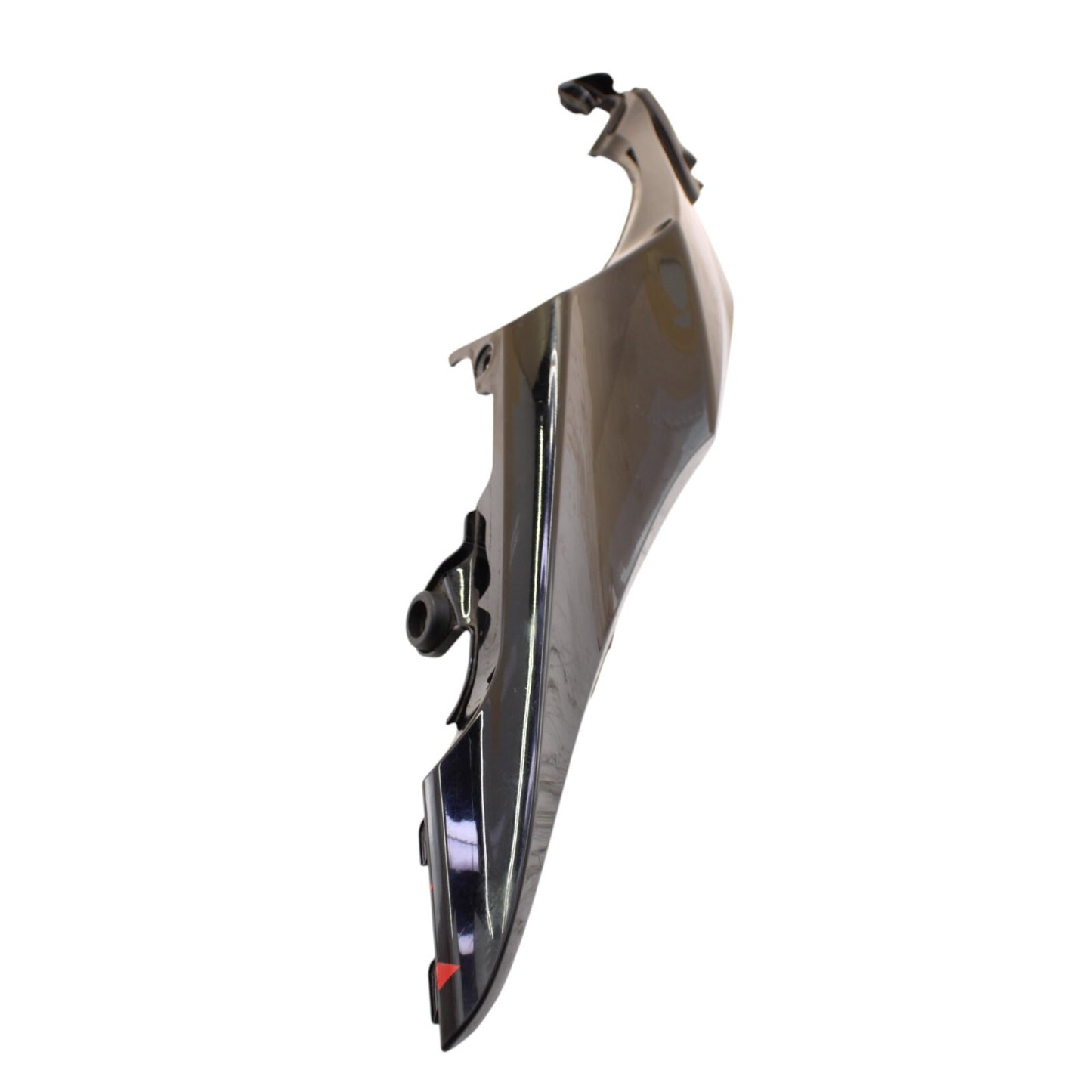 2017 - 2021 SUZUKI GSXR 1000 RIGHT TAIL FAIRING COWLING COVER COWL SILVER BLACK