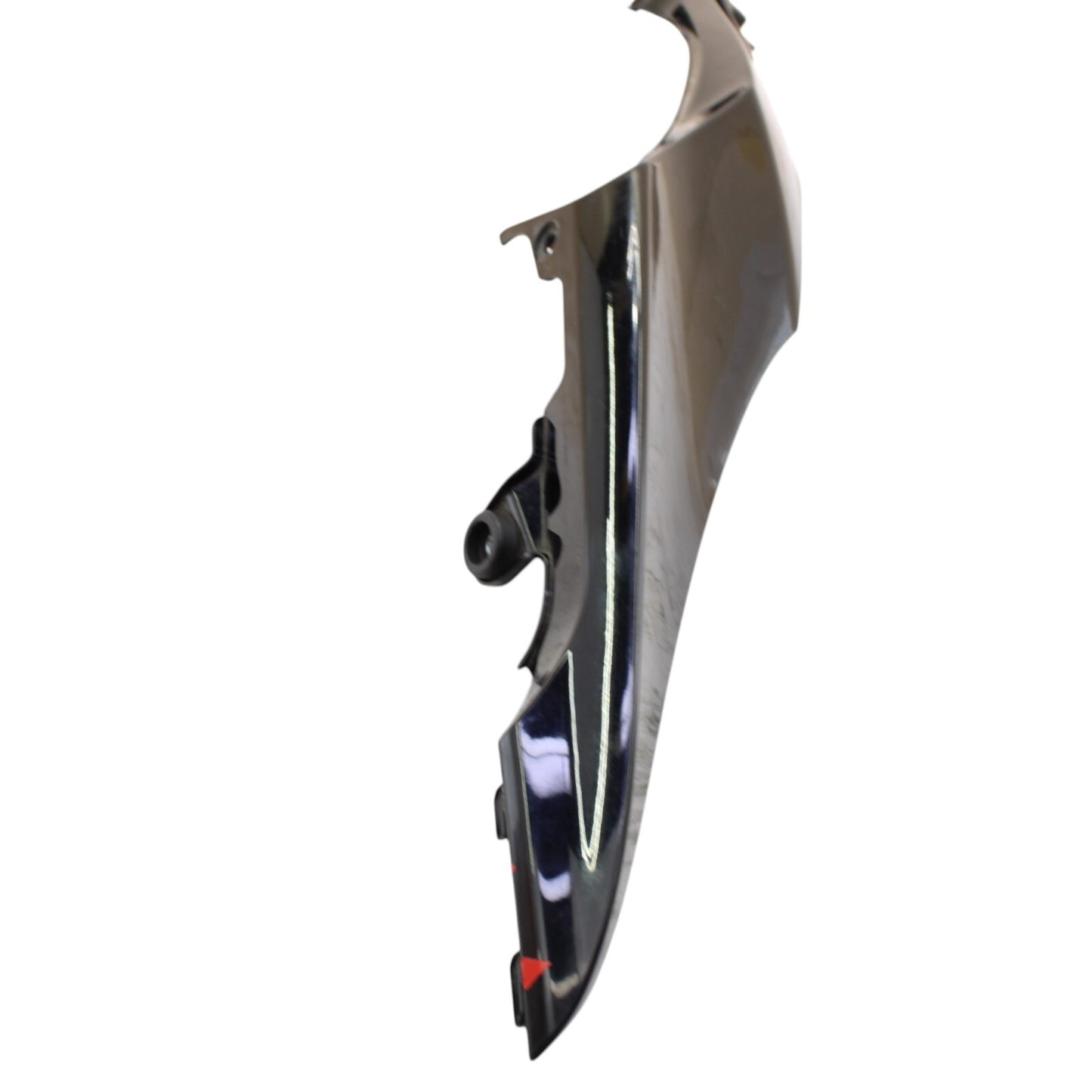 2017 - 2021 SUZUKI GSXR 1000 RIGHT TAIL FAIRING COWLING COVER COWL SILVER BLACK