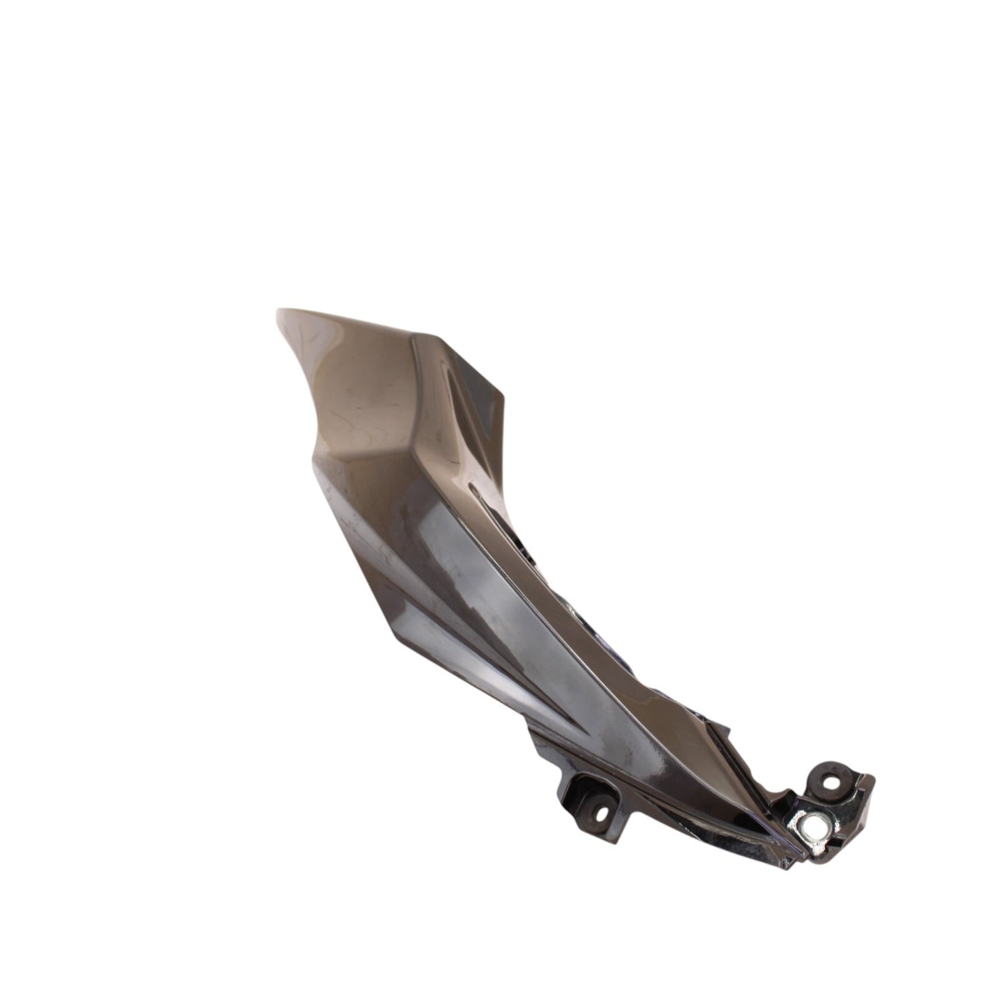 2017 - 2021 SUZUKI GSXR 1000 RIGHT TAIL FAIRING COWLING COVER COWL SILVER BLACK