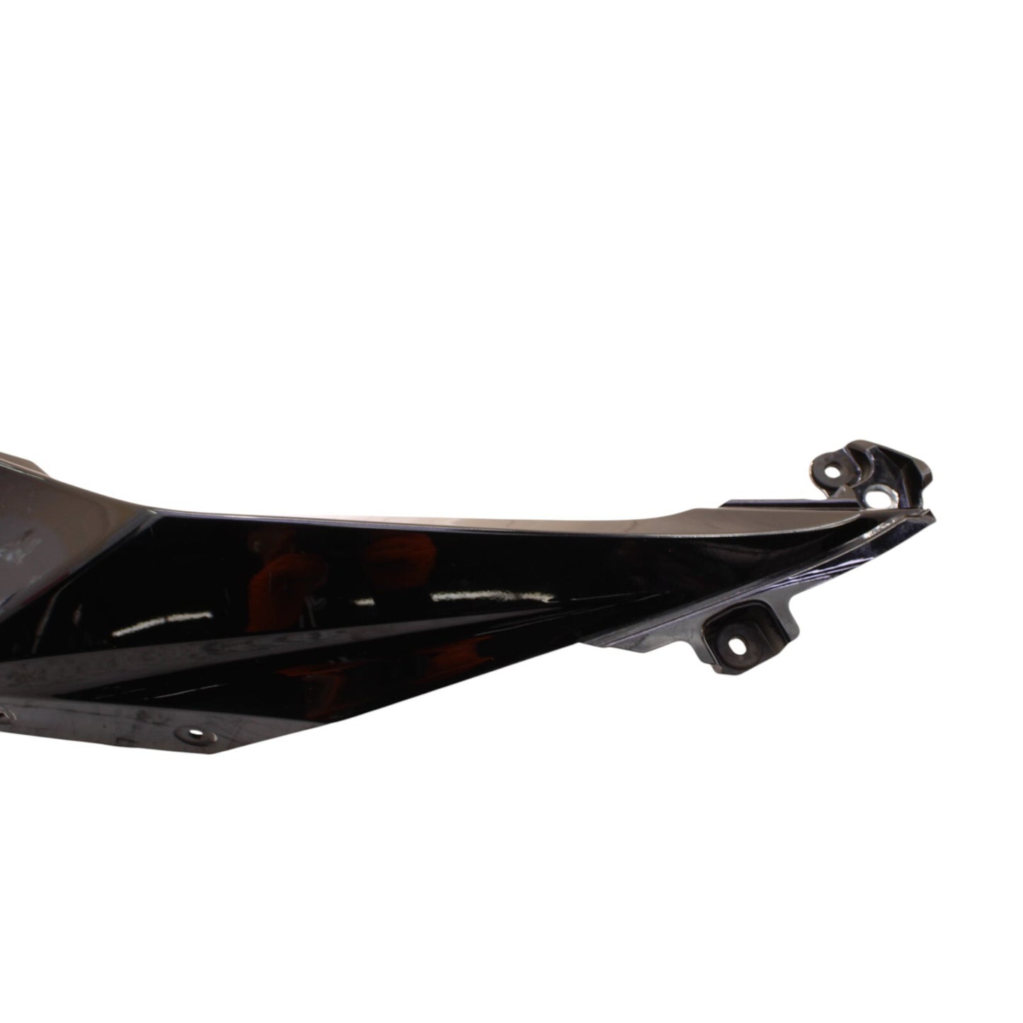 2017 - 2021 SUZUKI GSXR 1000 RIGHT TAIL FAIRING COWLING COVER COWL SILVER BLACK