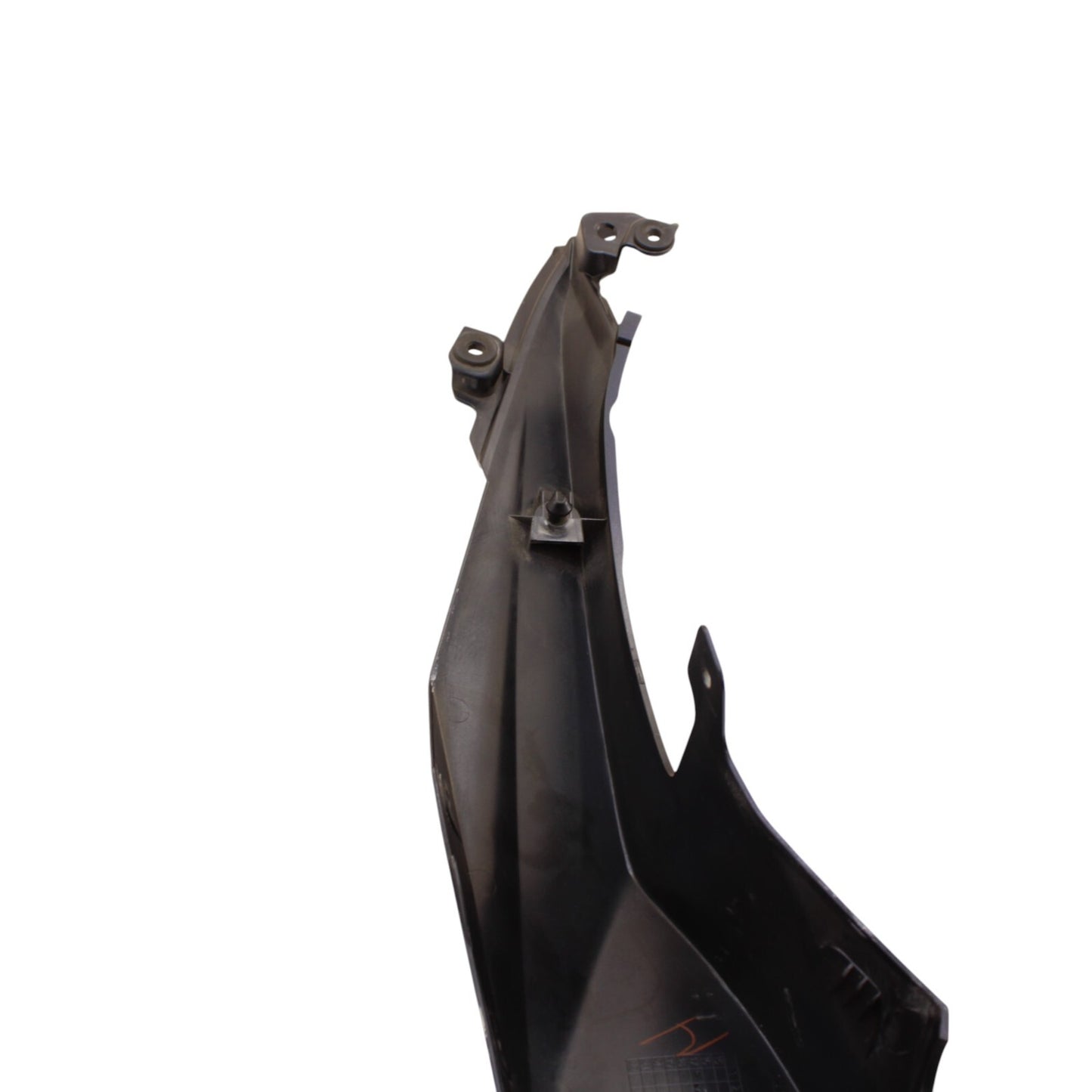 2017 - 2021 SUZUKI GSXR 1000 RIGHT TAIL FAIRING COWLING COVER COWL SILVER BLACK