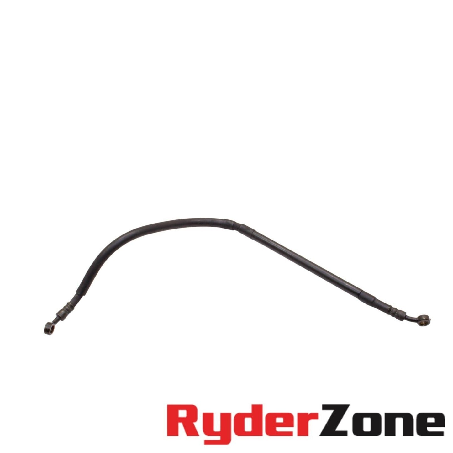 2006 2007 YAMAHA YZF R6 REAR BRAKE LINE STEEL RUBBER STOCK
