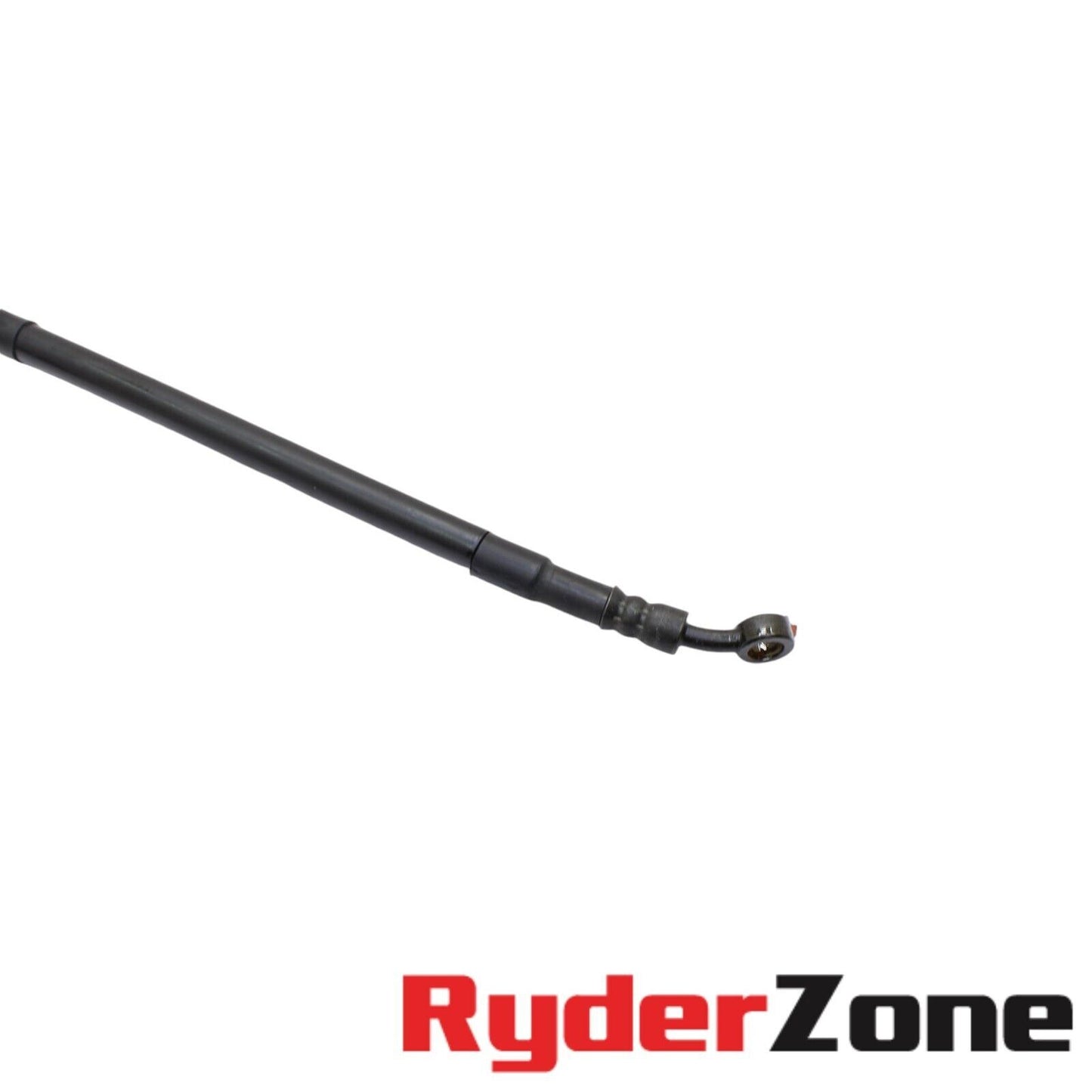 2006 2007 YAMAHA YZF R6 REAR BRAKE LINE STEEL RUBBER STOCK