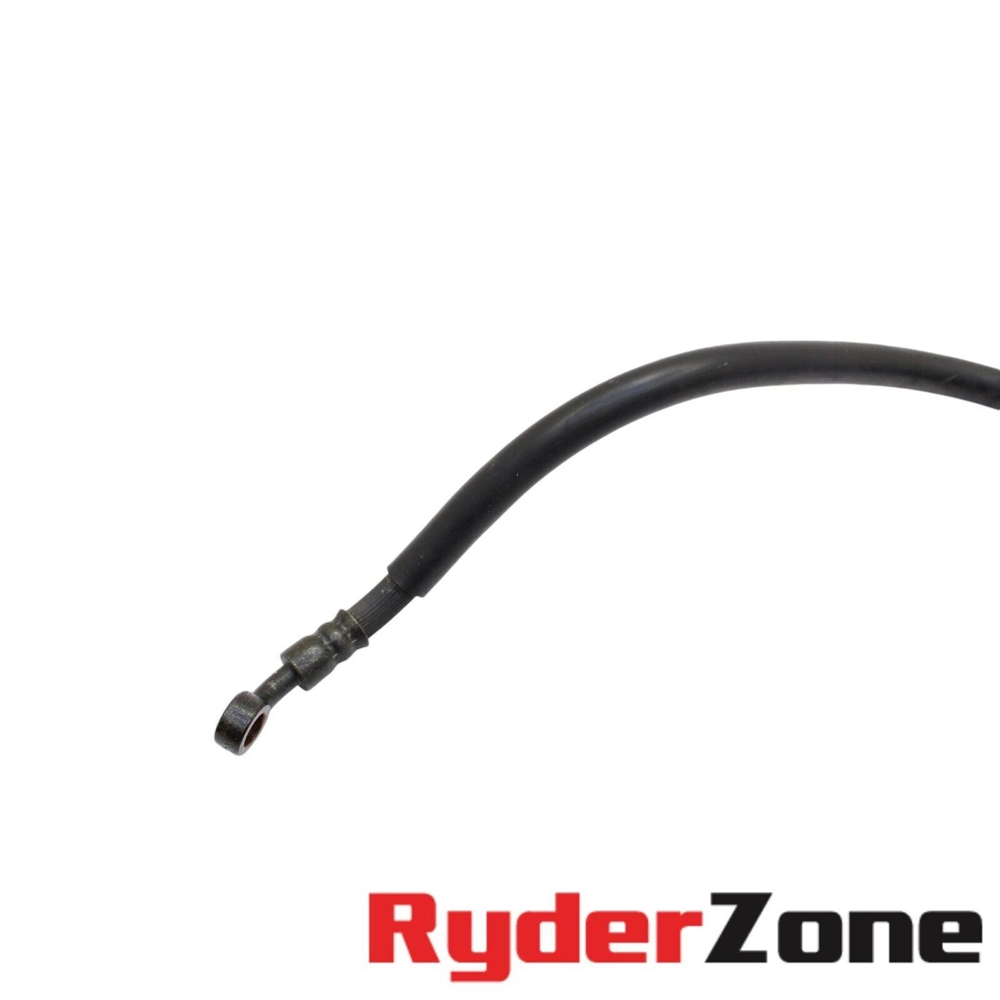 2006 2007 YAMAHA YZF R6 REAR BRAKE LINE STEEL RUBBER STOCK
