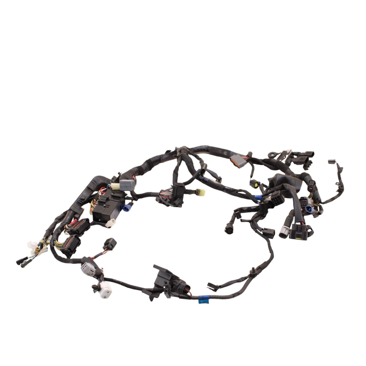 2017 - 2024 SUZUKI GSXR 1000 R MAIN HARNESS ENGINE WIRE ELECTRICAL LOOM STOCK