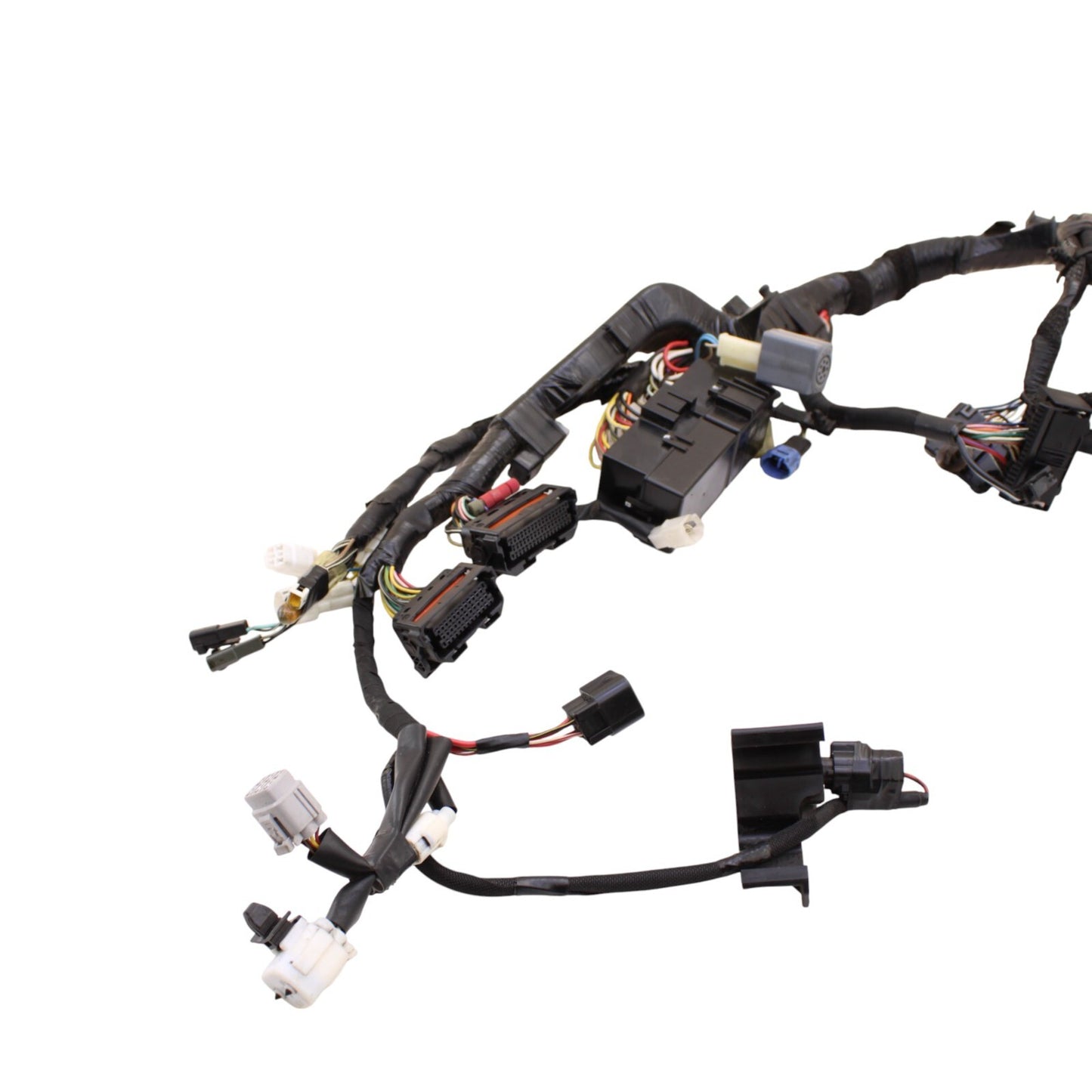 2017 - 2024 SUZUKI GSXR 1000 R MAIN HARNESS ENGINE WIRE ELECTRICAL LOOM STOCK