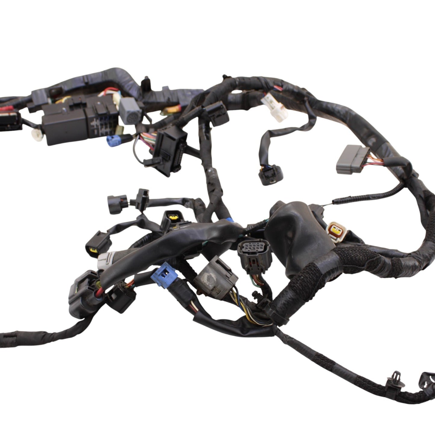 2017 - 2024 SUZUKI GSXR 1000 R MAIN HARNESS ENGINE WIRE ELECTRICAL LOOM STOCK