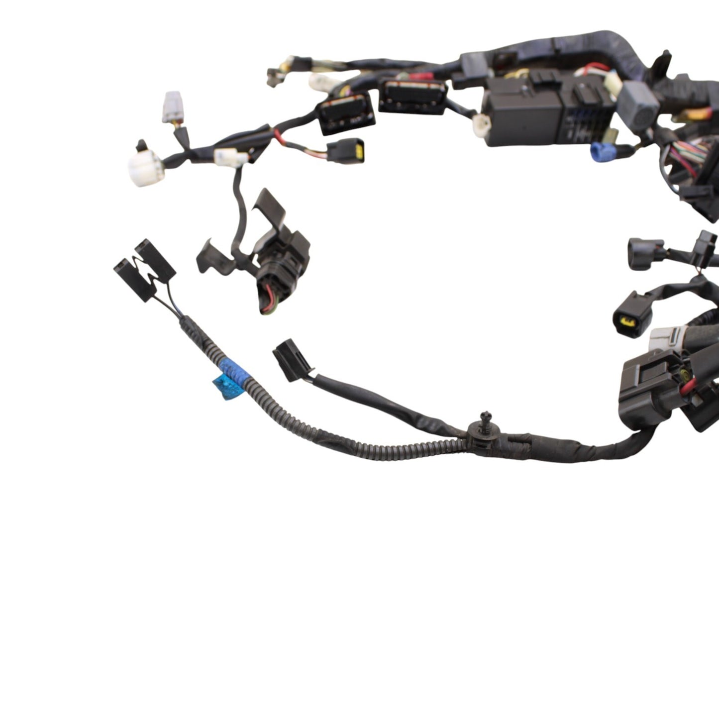 2017 - 2024 SUZUKI GSXR 1000 R MAIN HARNESS ENGINE WIRE ELECTRICAL LOOM STOCK